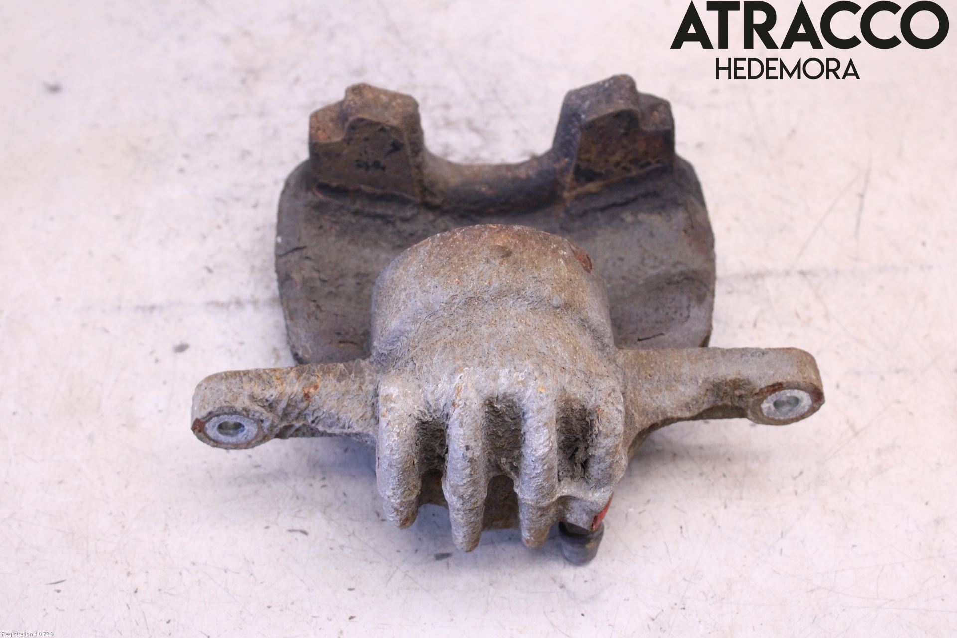 Peugeot 3008 09-16 Bromsok Fram Vänster