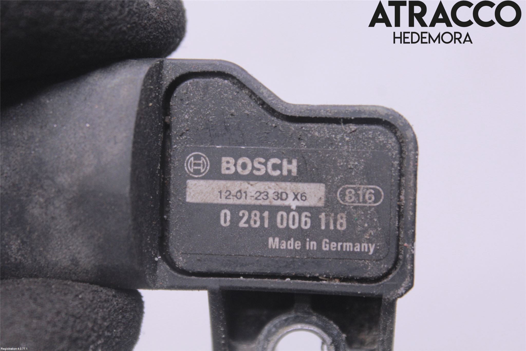 Honda CIVIC 12-16 Injmappsensor