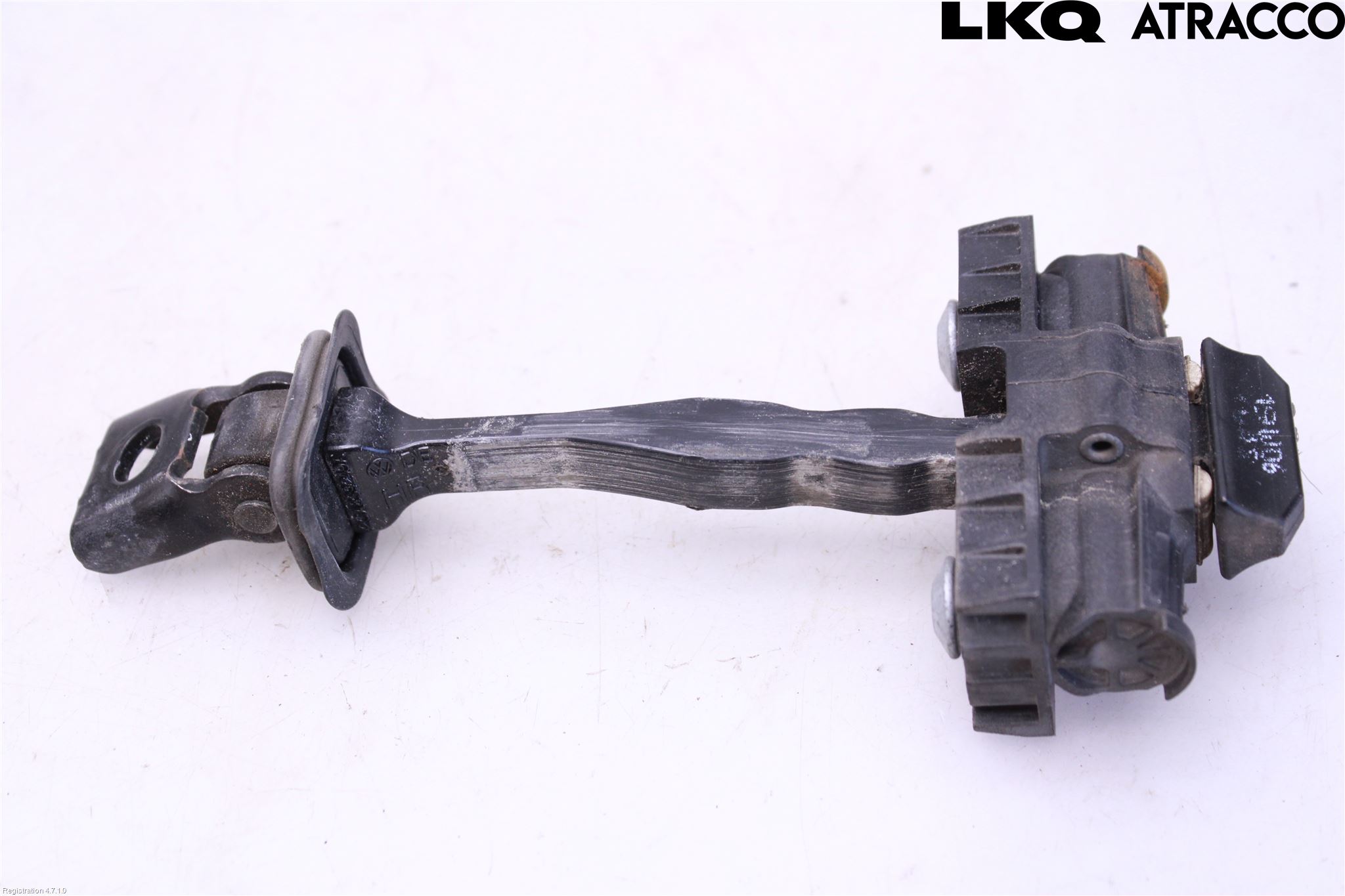 Volkswagen VW T-ROC 18- Dörrstopp