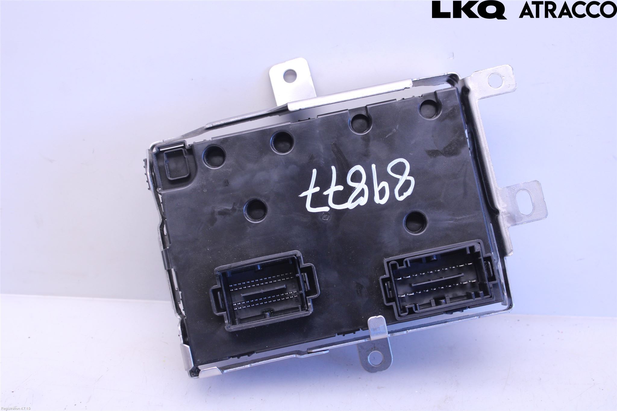 Fiat TIPO/CROSS 16- Säkringsdosa-Elcentral