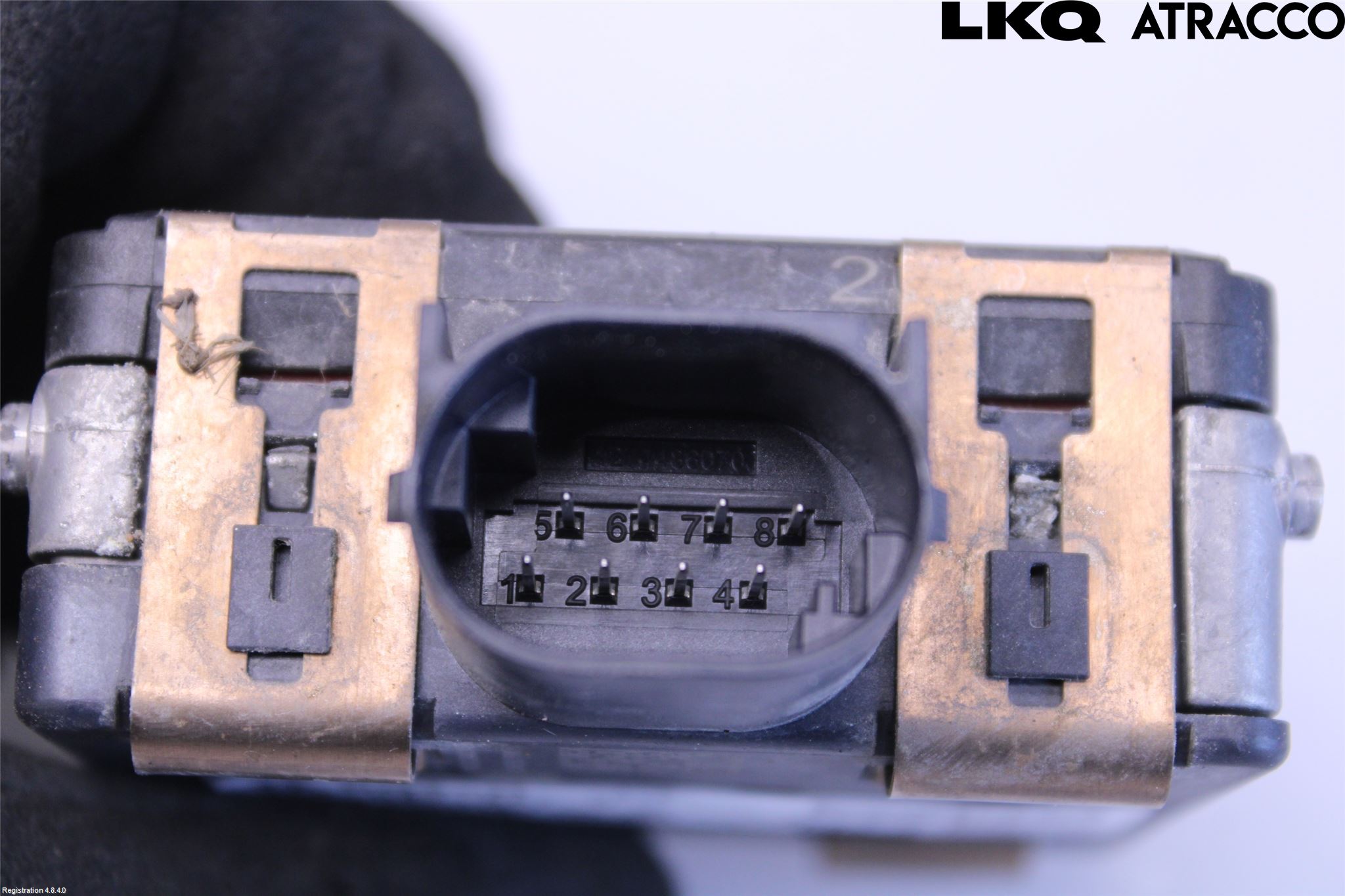 Volkswagen VW GOLF / E-GOLF VII 13-20 Sensor Adaptiv Farthållare