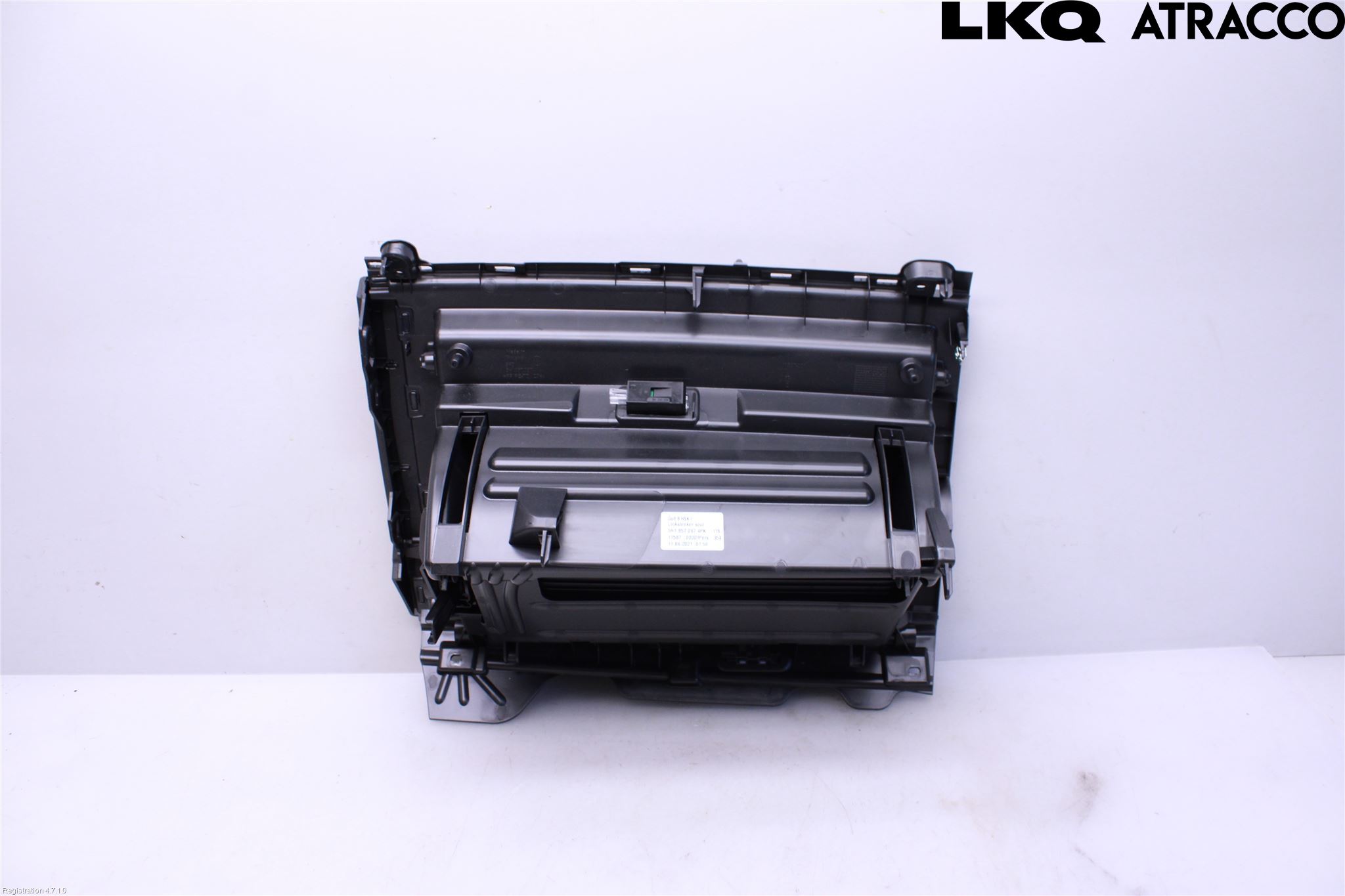 Volkswagen VW GOLF / E-GOLF VIII 20- Handskfack