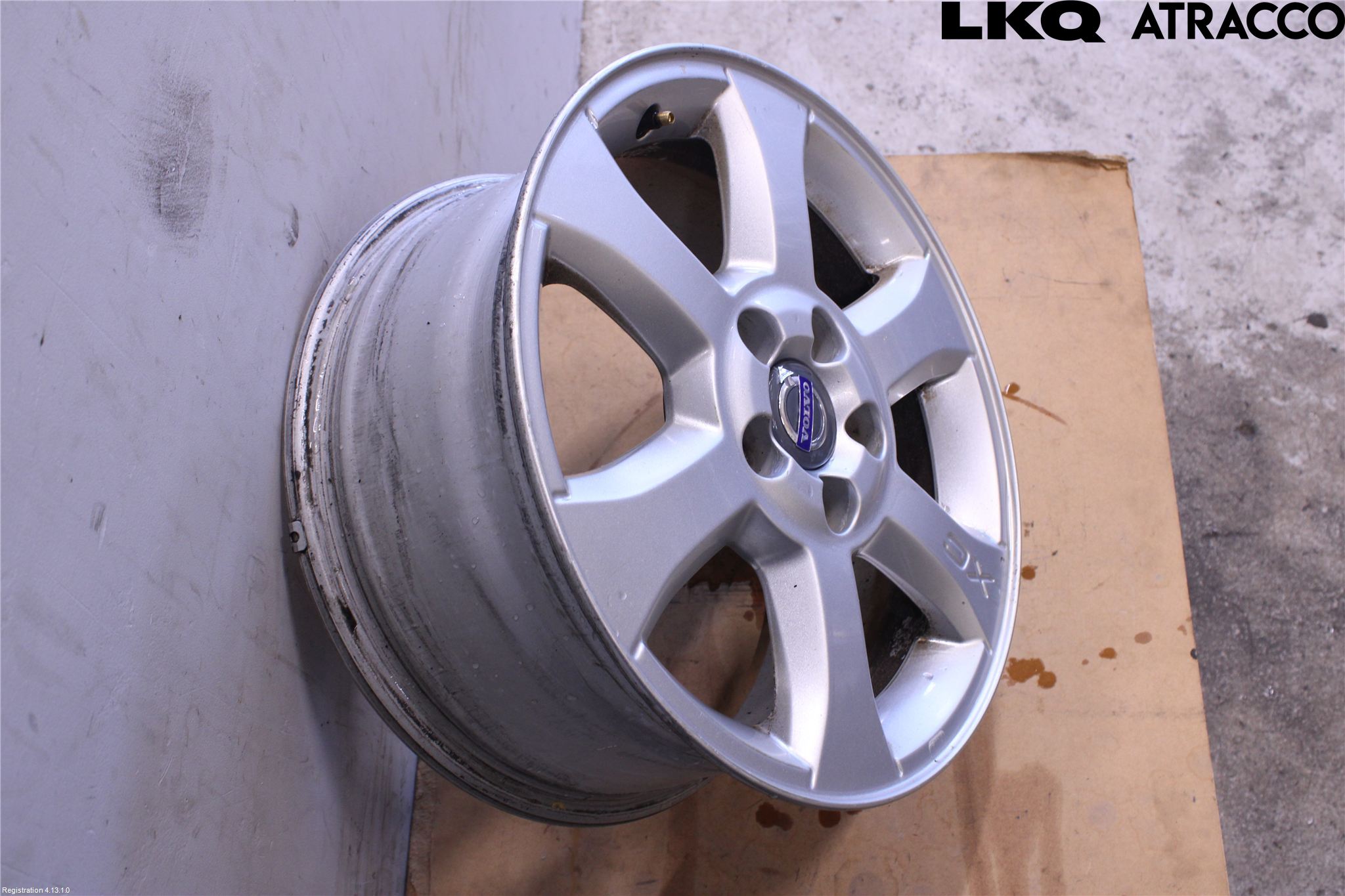 Volvo XC70 14-16 Fälg Aluminium