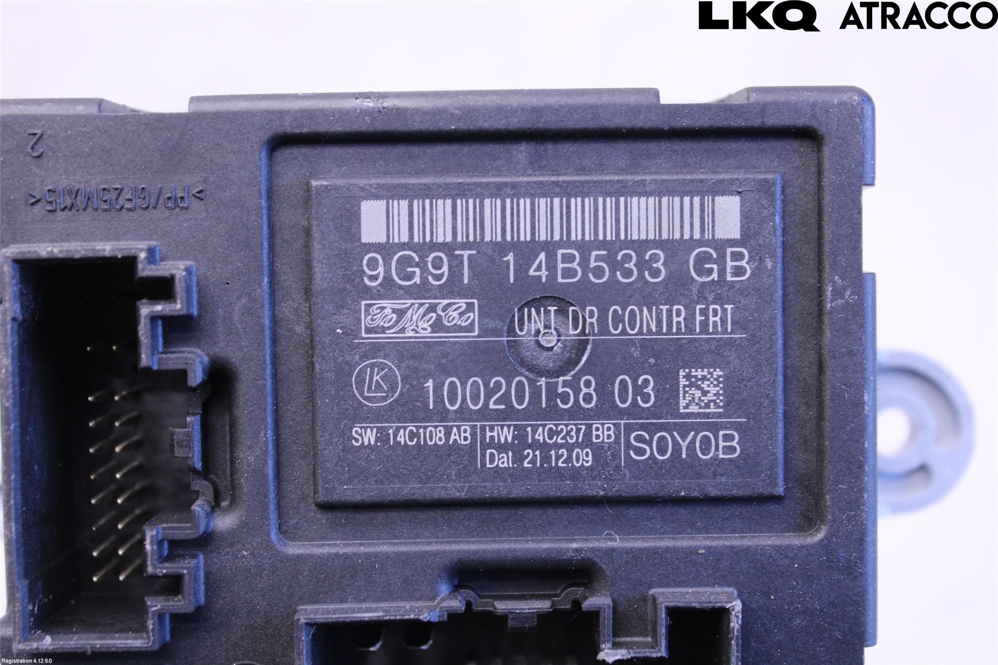 Volvo XC60 09-13 Styrenhet Dörr