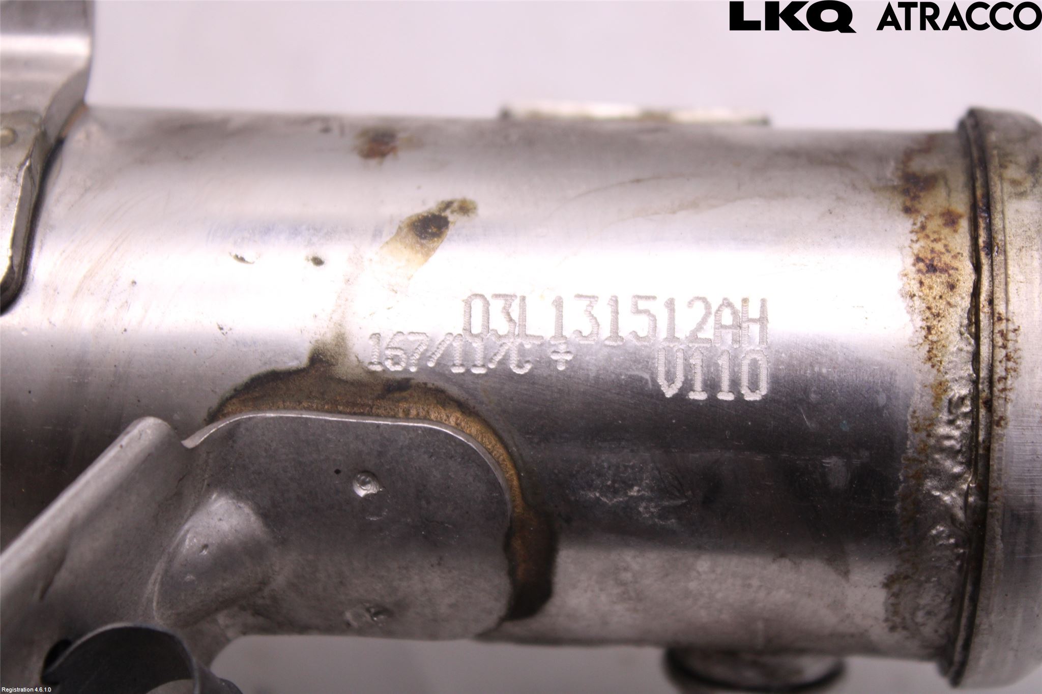 Audi A4/S4 08-11 Avgaskylare