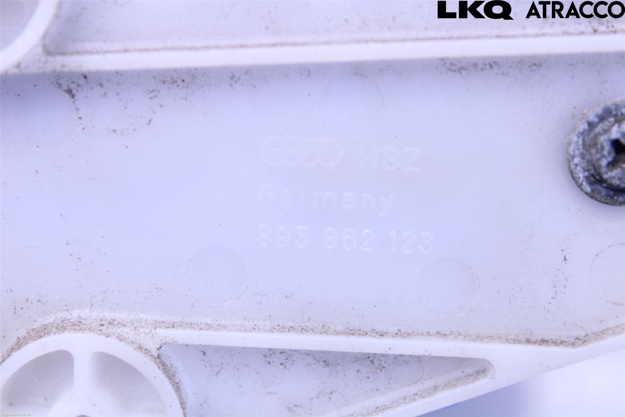 Audi 80/S2 92-95 Centrallåsmotor Vänster