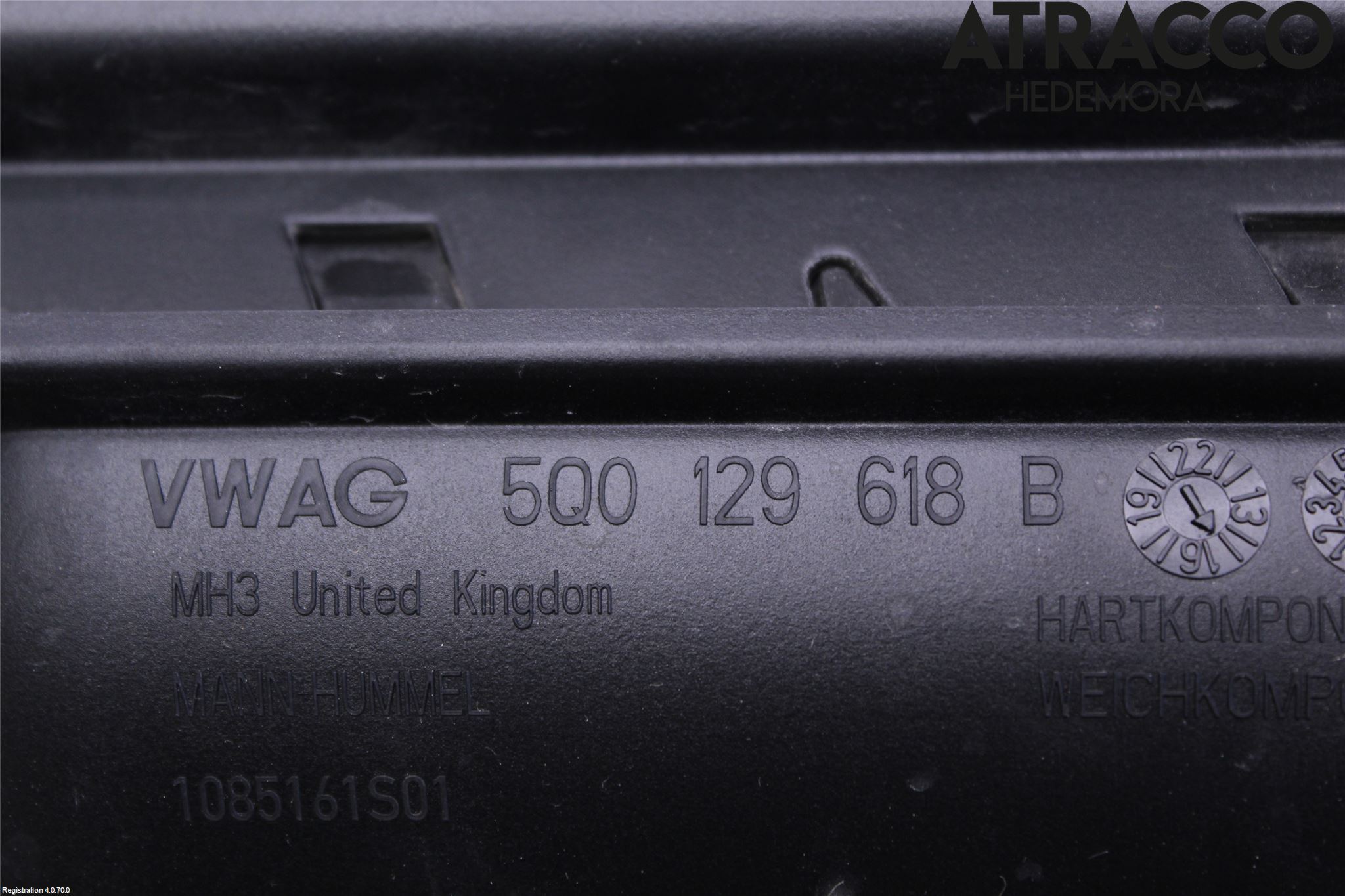 Skoda OCTAVIA (5E) 13-20 Luftrenare