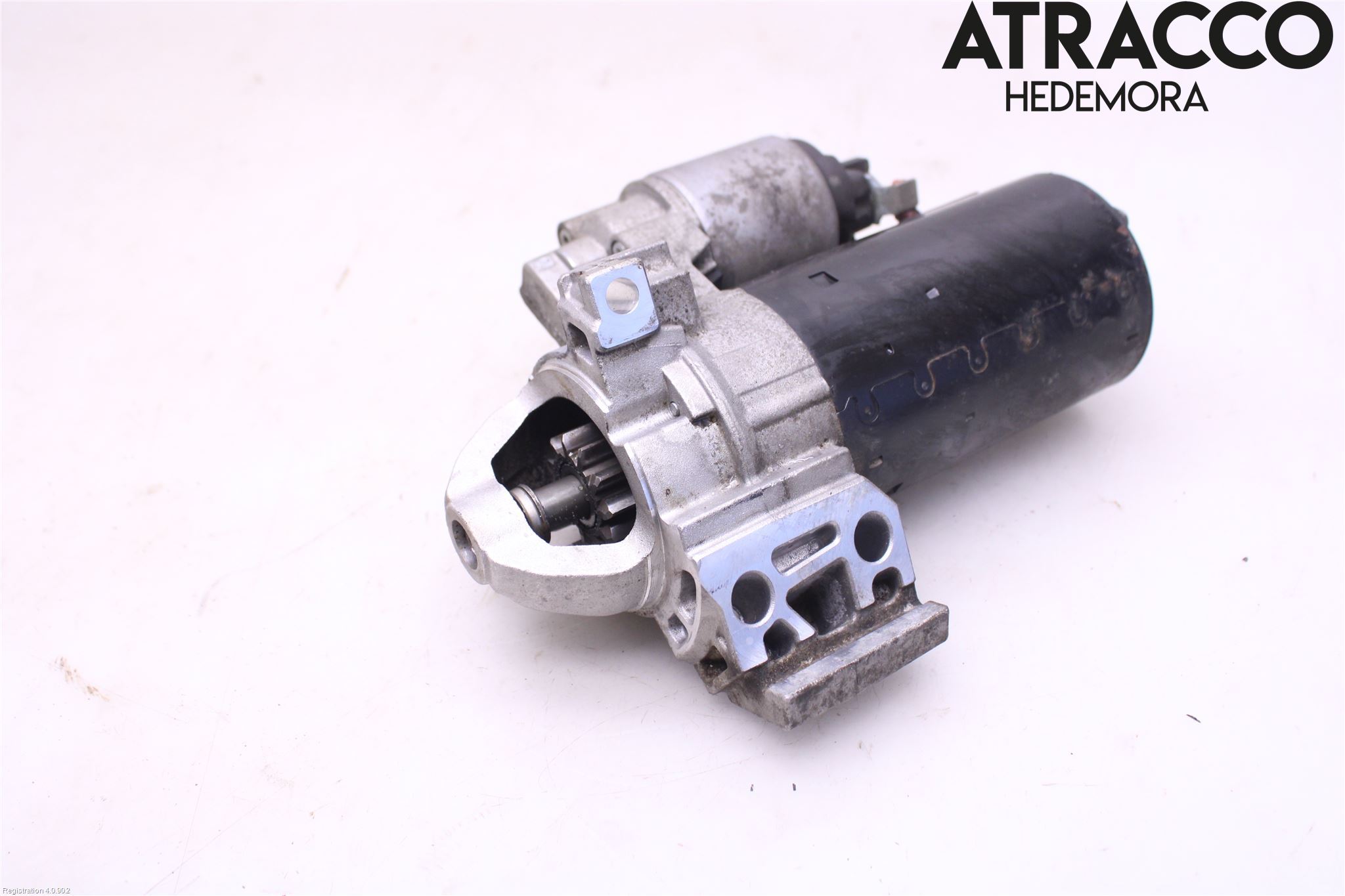 BMW 3 F30/F31/F80 12-19 Startmotor Diesel