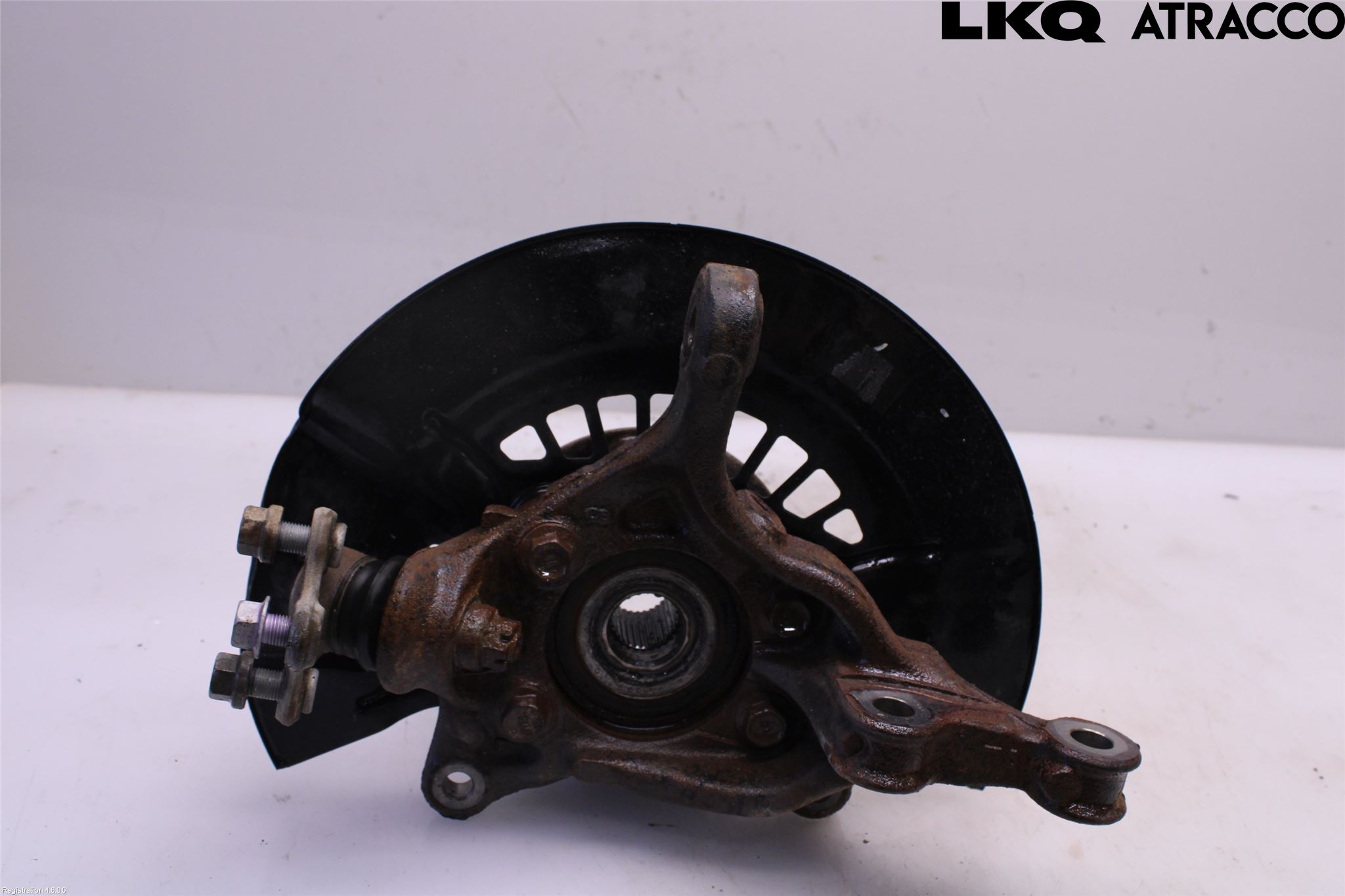 Toyota RAV4 19- Styrspindel Lagerhus Vä