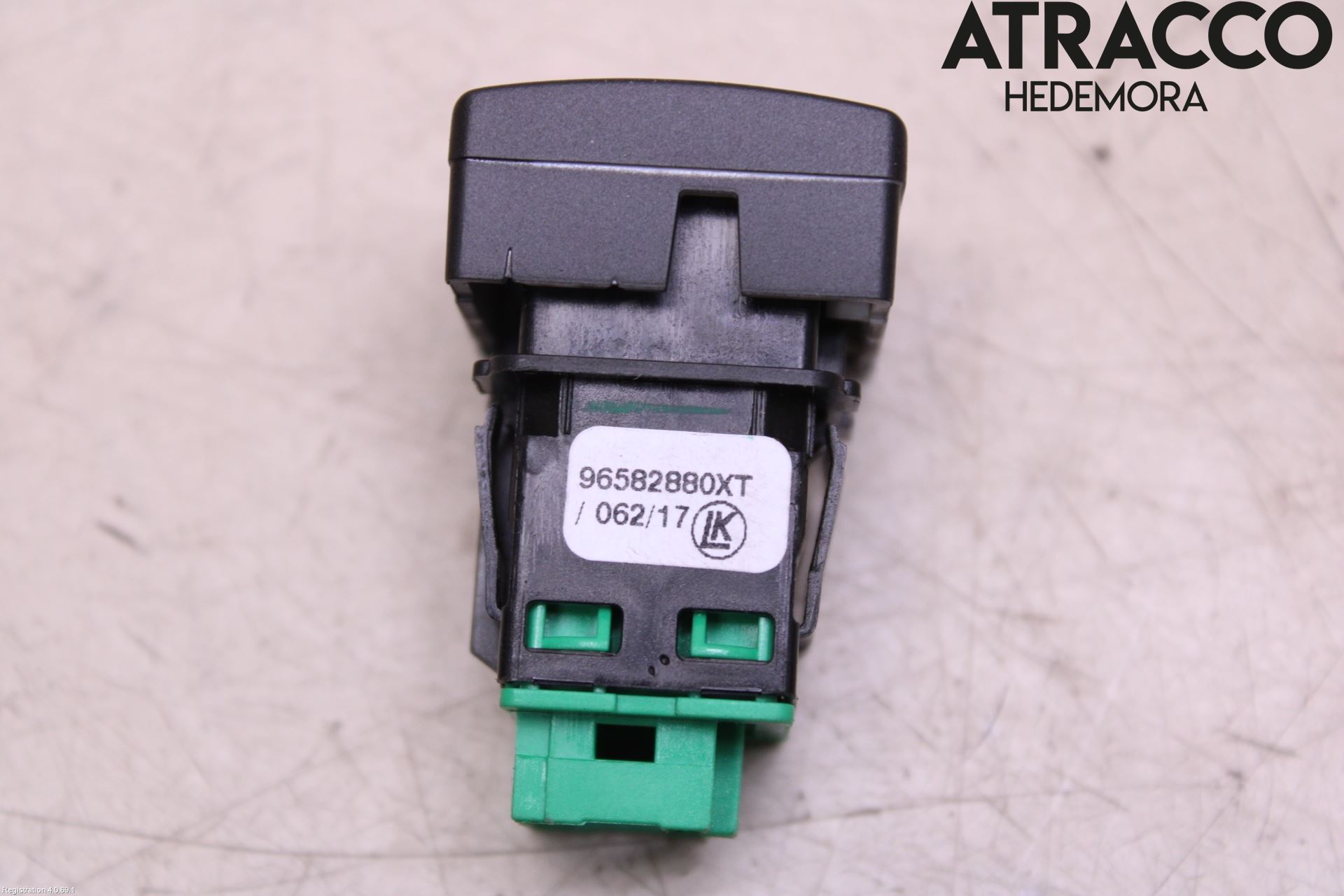 Citroen BERLINGO 08-18 Strömställare Centrallås