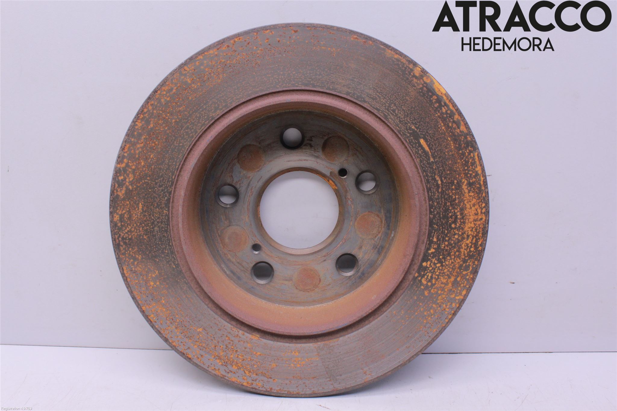 Toyota COROLLA 19- Bromsskiva Bak