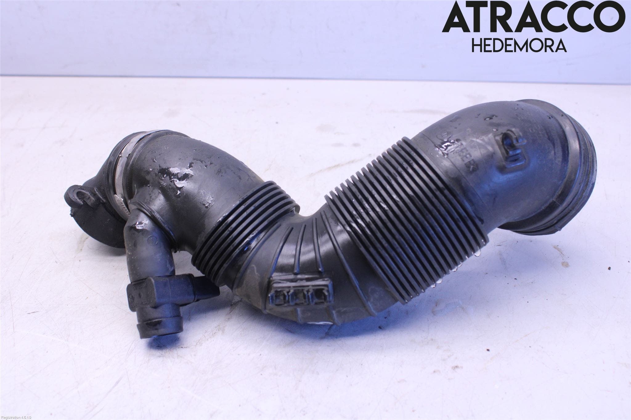 Skoda SUPERB 09-15 Laddluft-Intercoolerrör