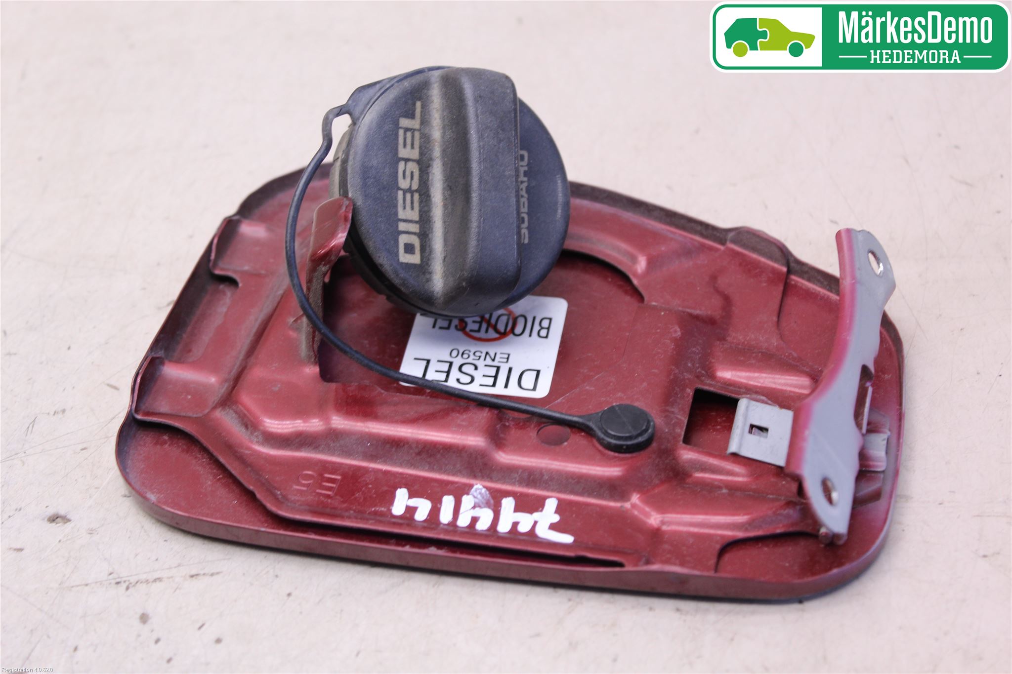 Subaru LEGACY 10-14 Tanklucka