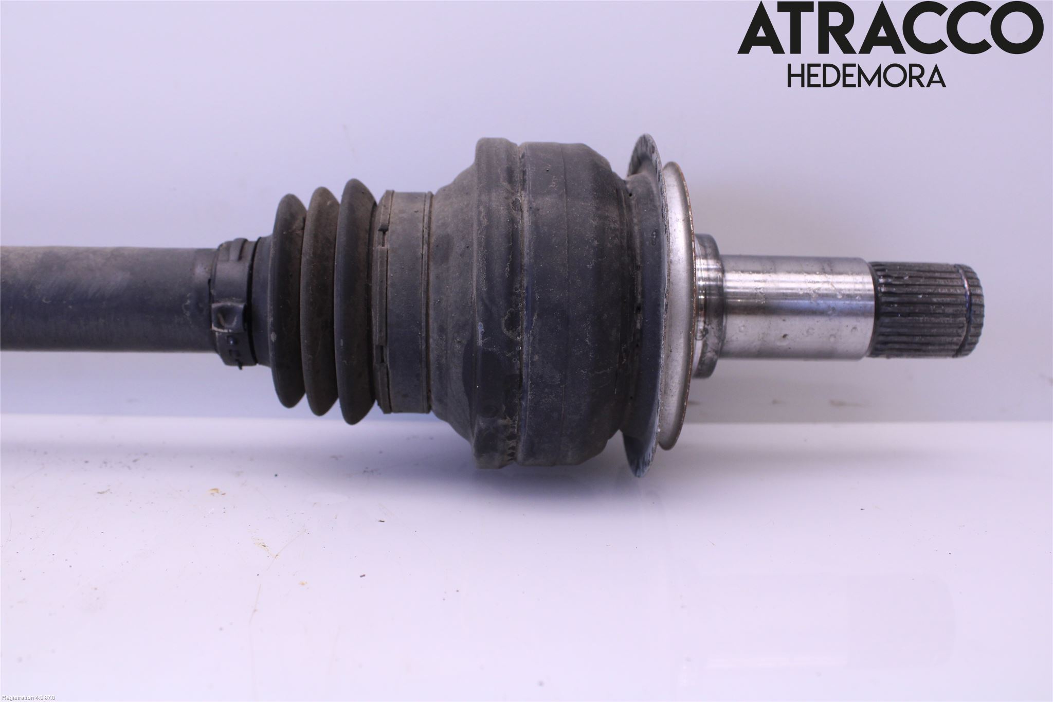Mercedes-Benz MB E-KLASS (W213) 16-23 Drivaxel Bak Vänster