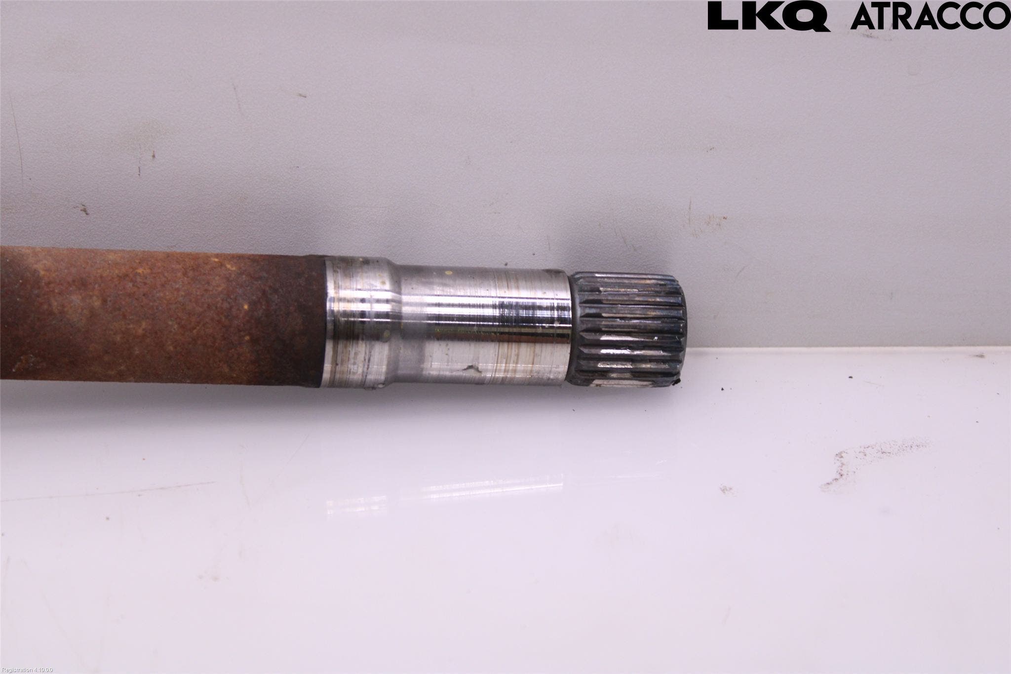 Citroen DS4 Drivaxel Fram Höger