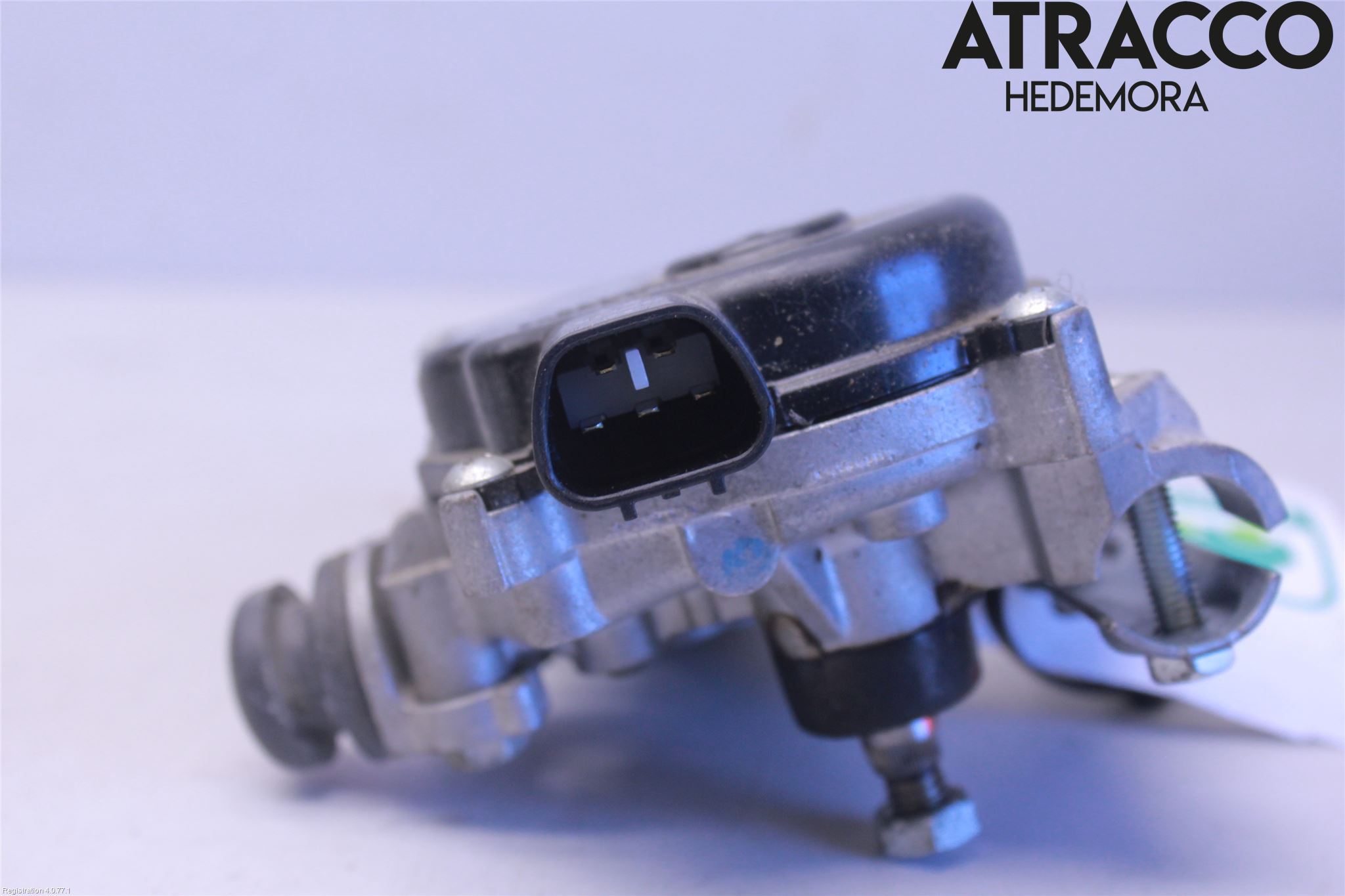 Mazda CX-3 Torkarmotor Vindruta