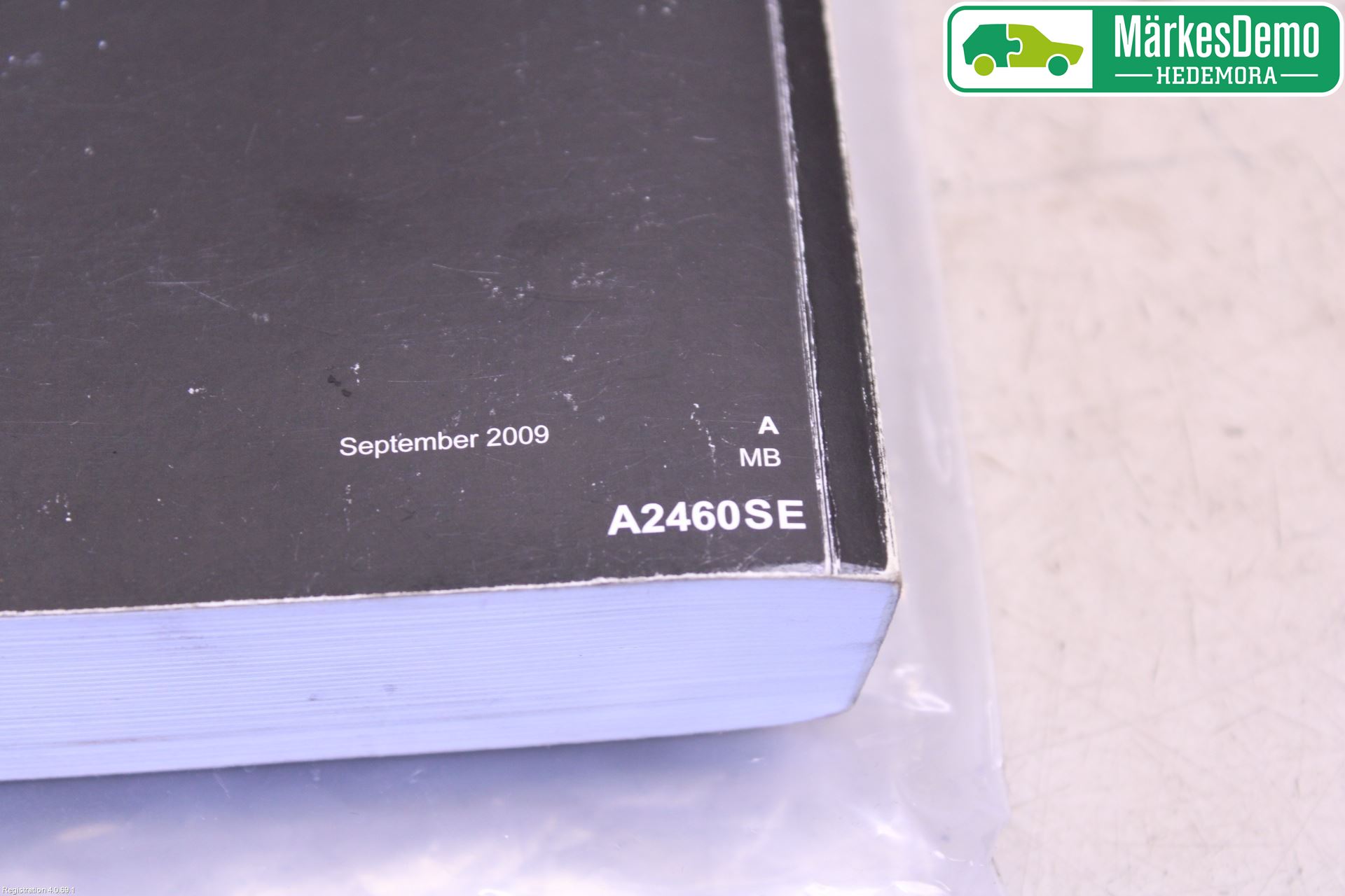 Subaru OUTBACK 10-15 Instruktionsbok