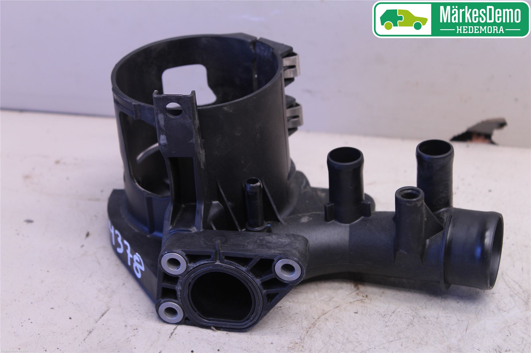 Mercedes-Benz MB C-KLASS (W205) 14-21 Bränslefilter-Hållare