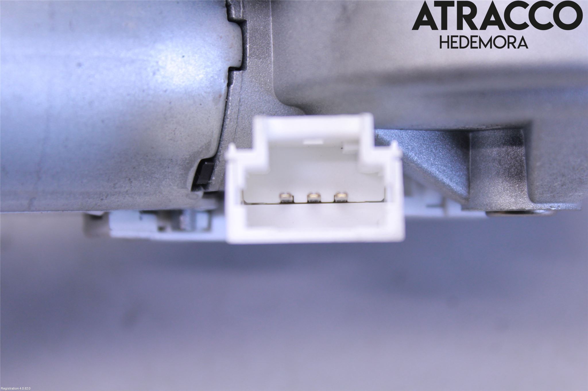 Nissan PULSAR Torkarmotor Baklucka
