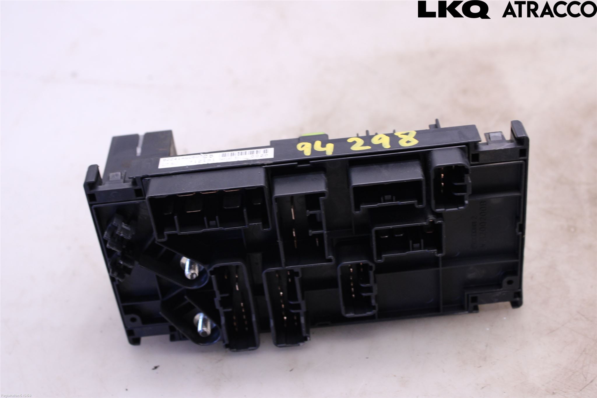 Subaru OUTBACK   07-09 Säkringsdosa-Elcentral
