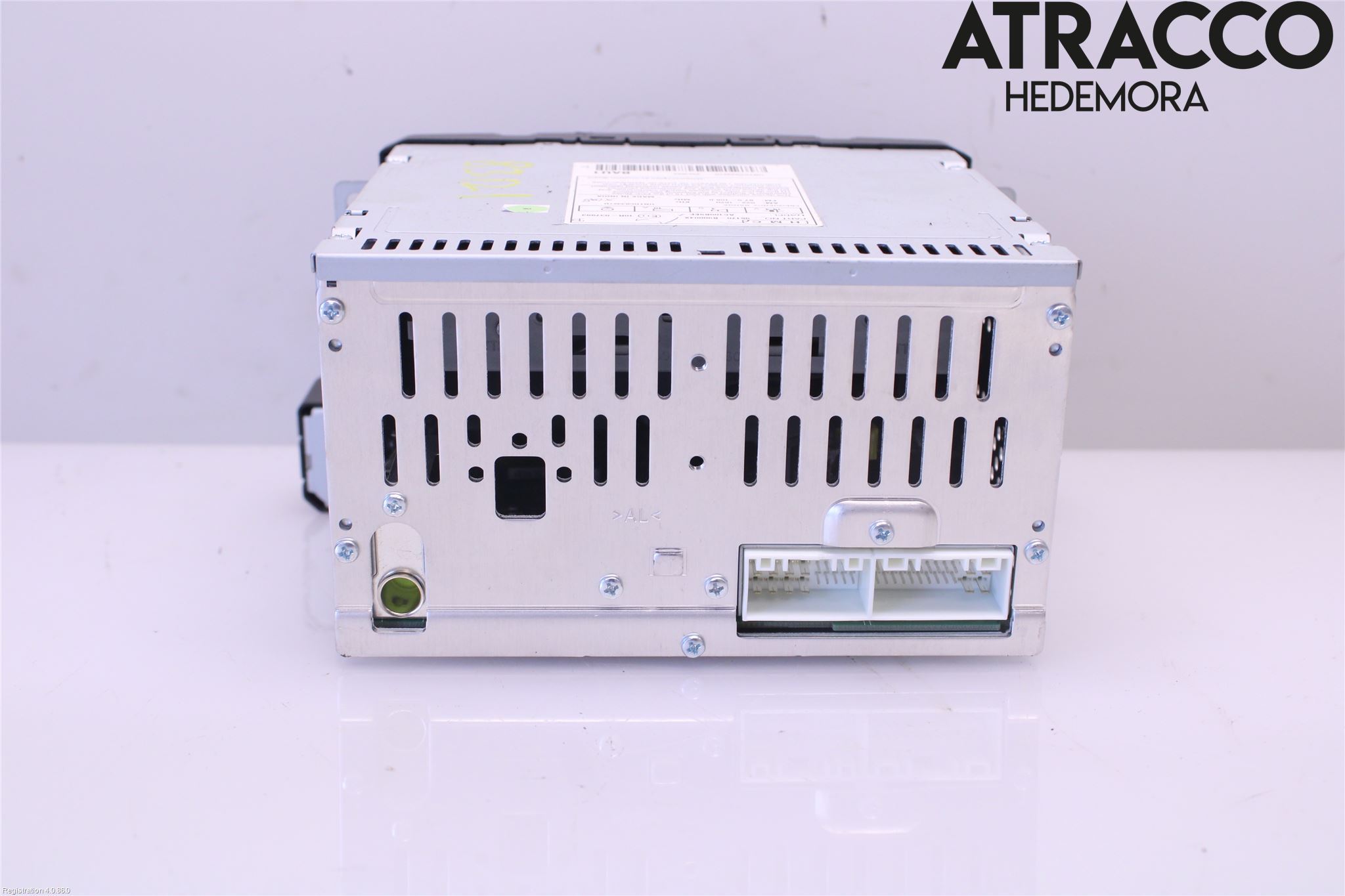 Hyundai i10 BA 14-16 Cd Radio - Multimediapanel