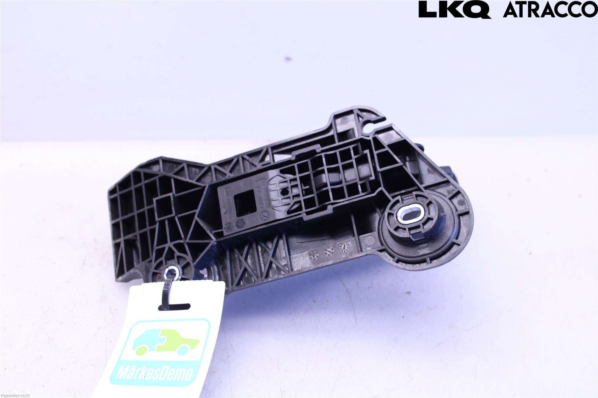 Mazda MX-30 20- Gaspedal