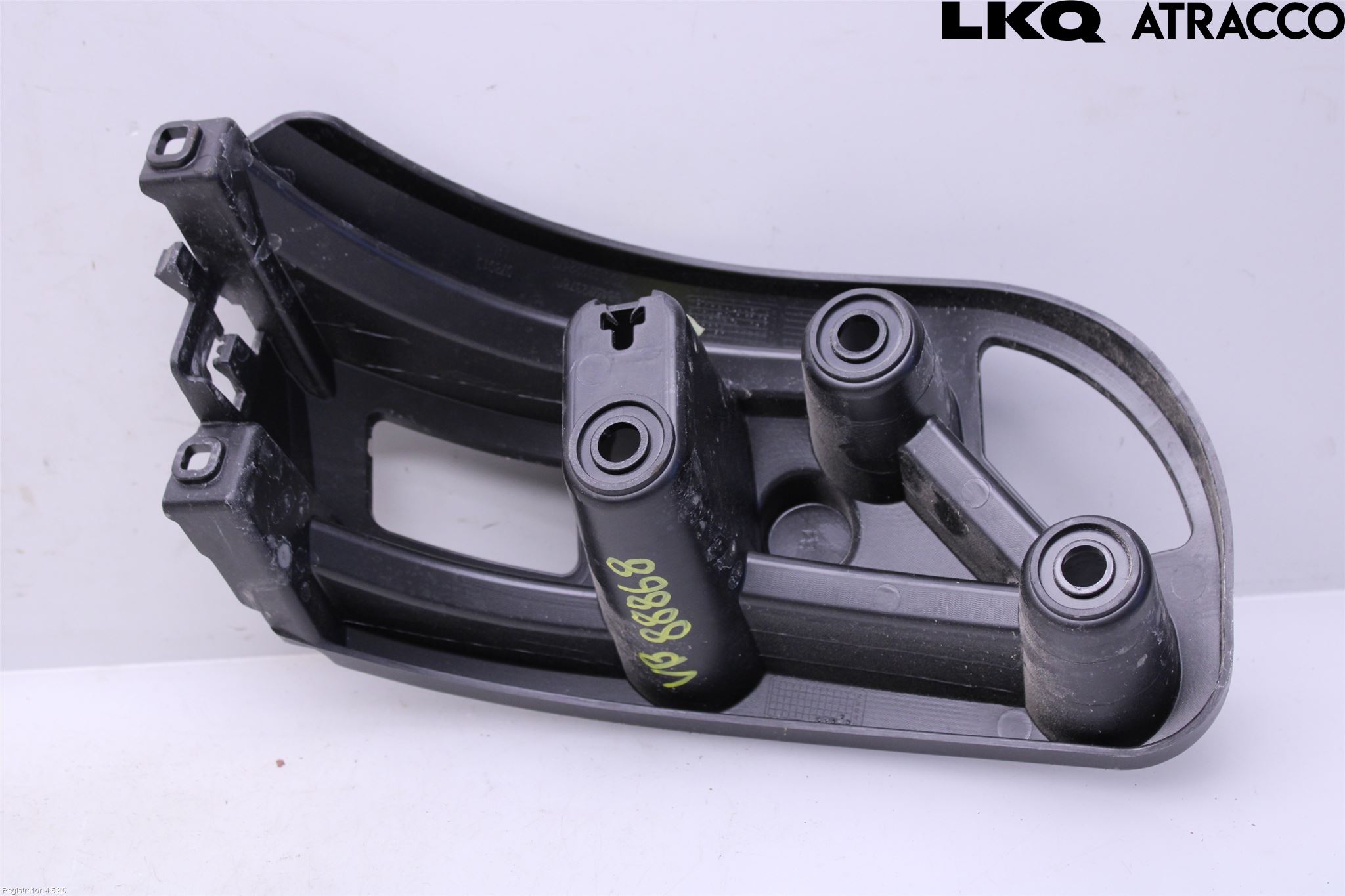 Peugeot 2008/E-2008 20- Stötfångarfäste Bak Vä