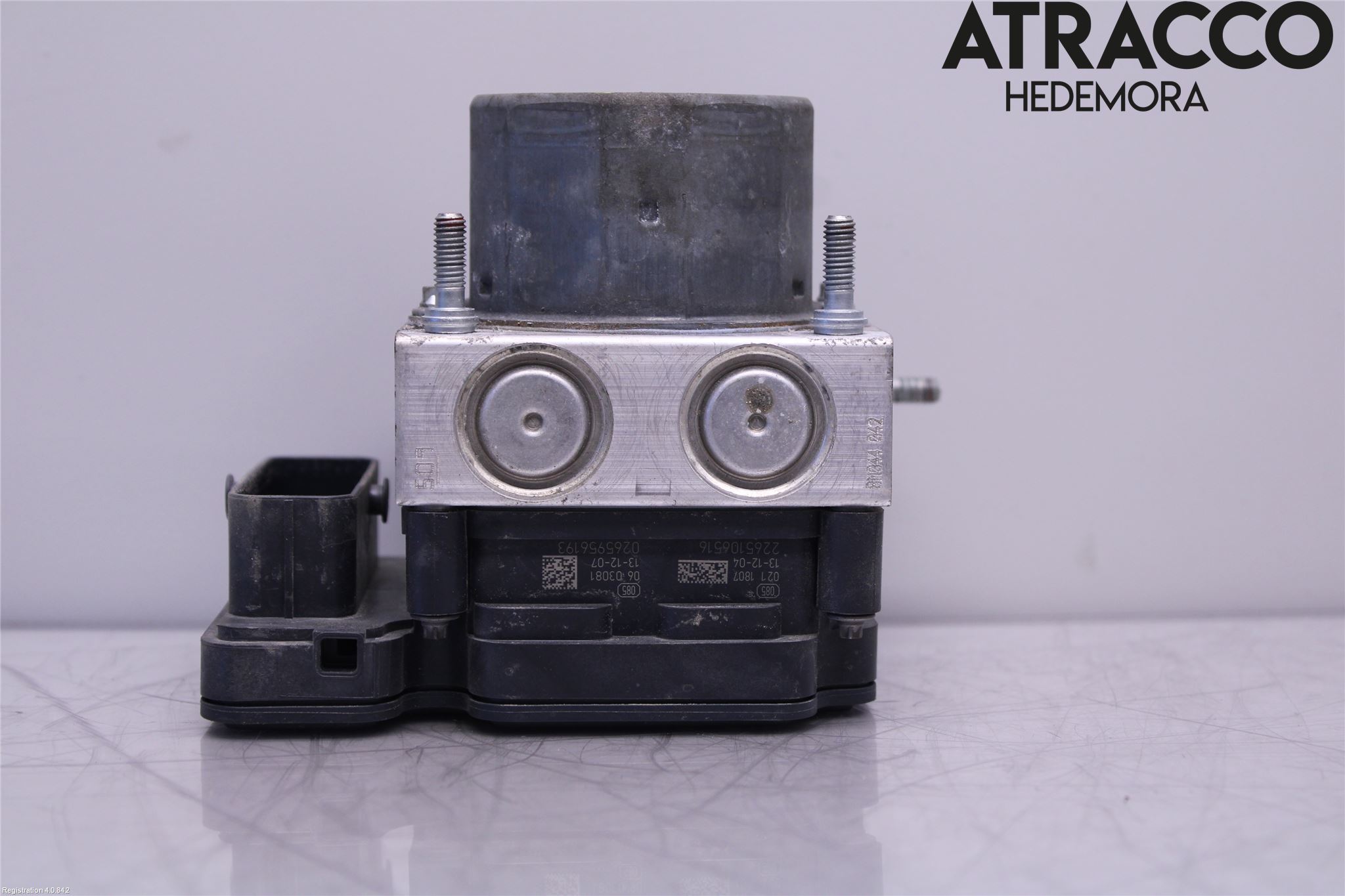 Suzuki SWIFT 11-16 Abs Hydraulaggregat