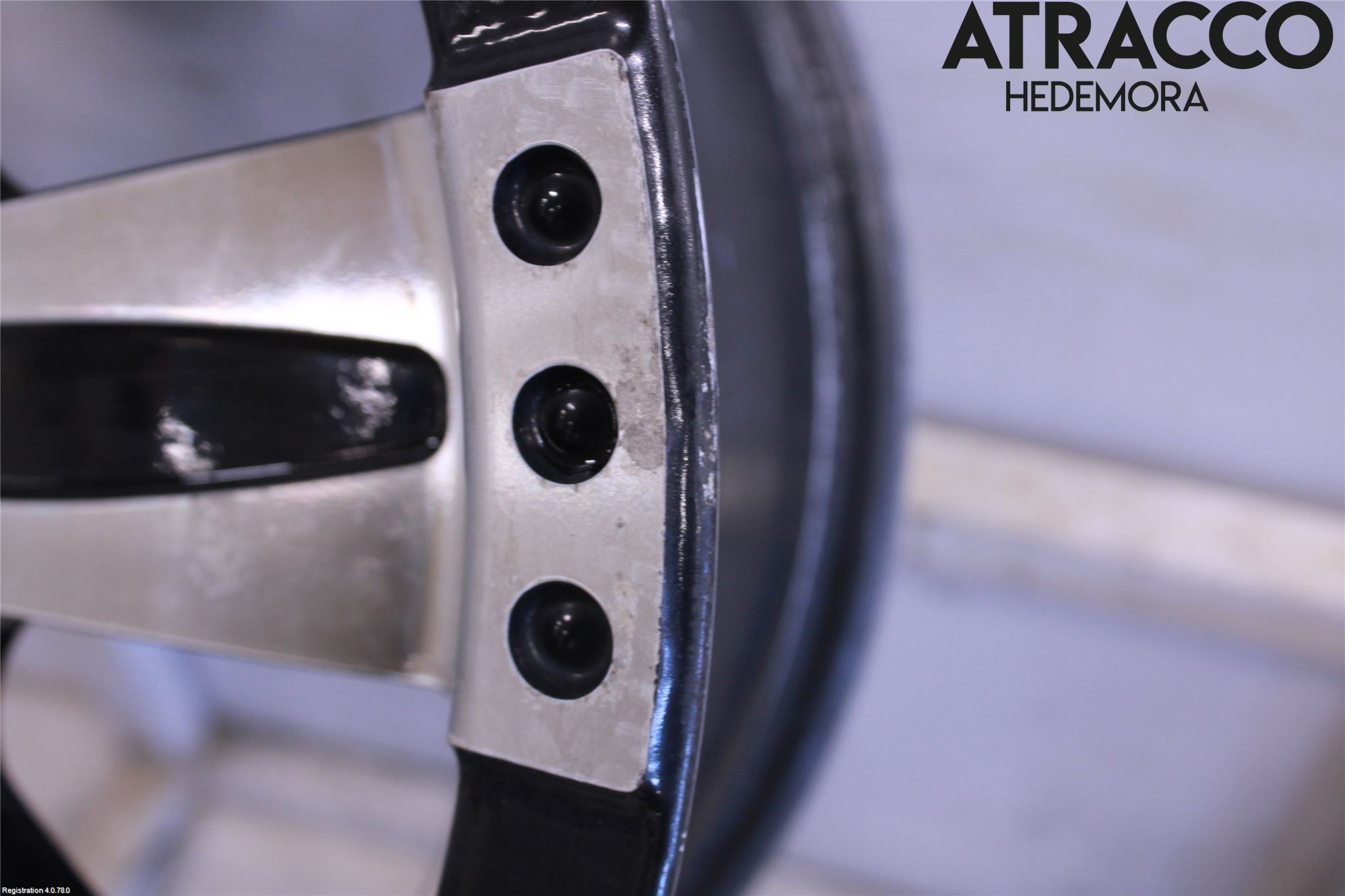 Chevrolet AVALANCHE Fälg Aluminium