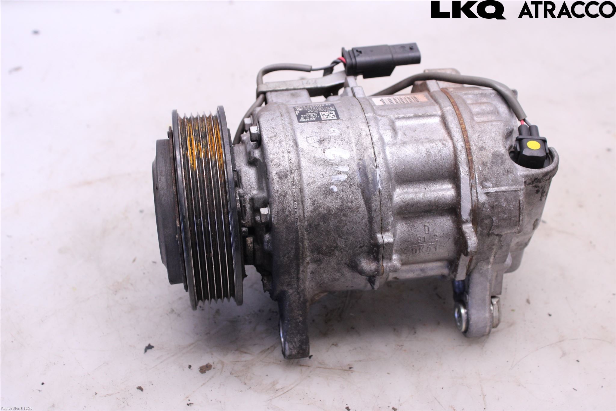 BMW 1 F20/F21 11-19 Ac Kompressor