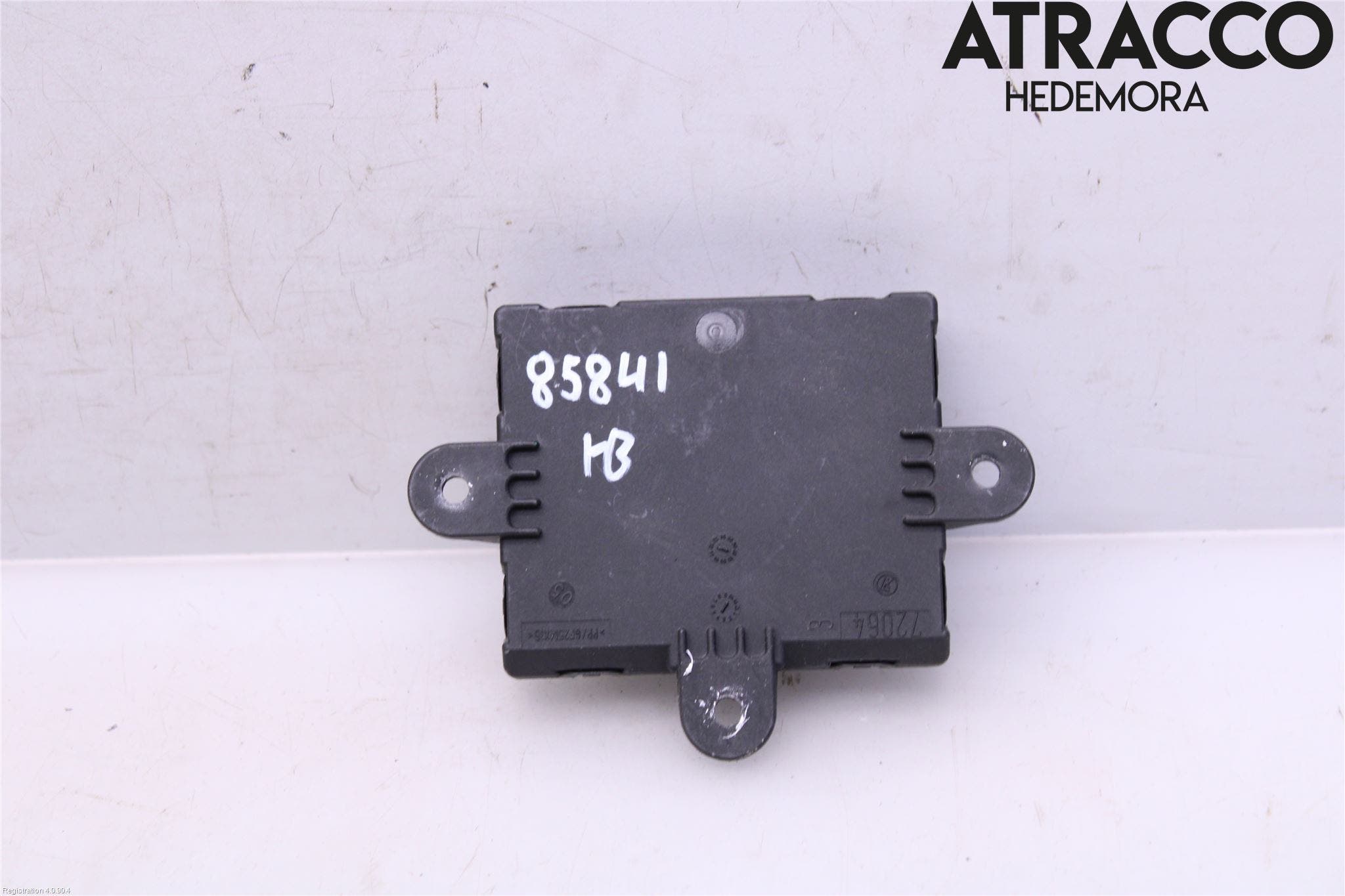 Volvo V70 08-13 Styrenhet Dörr