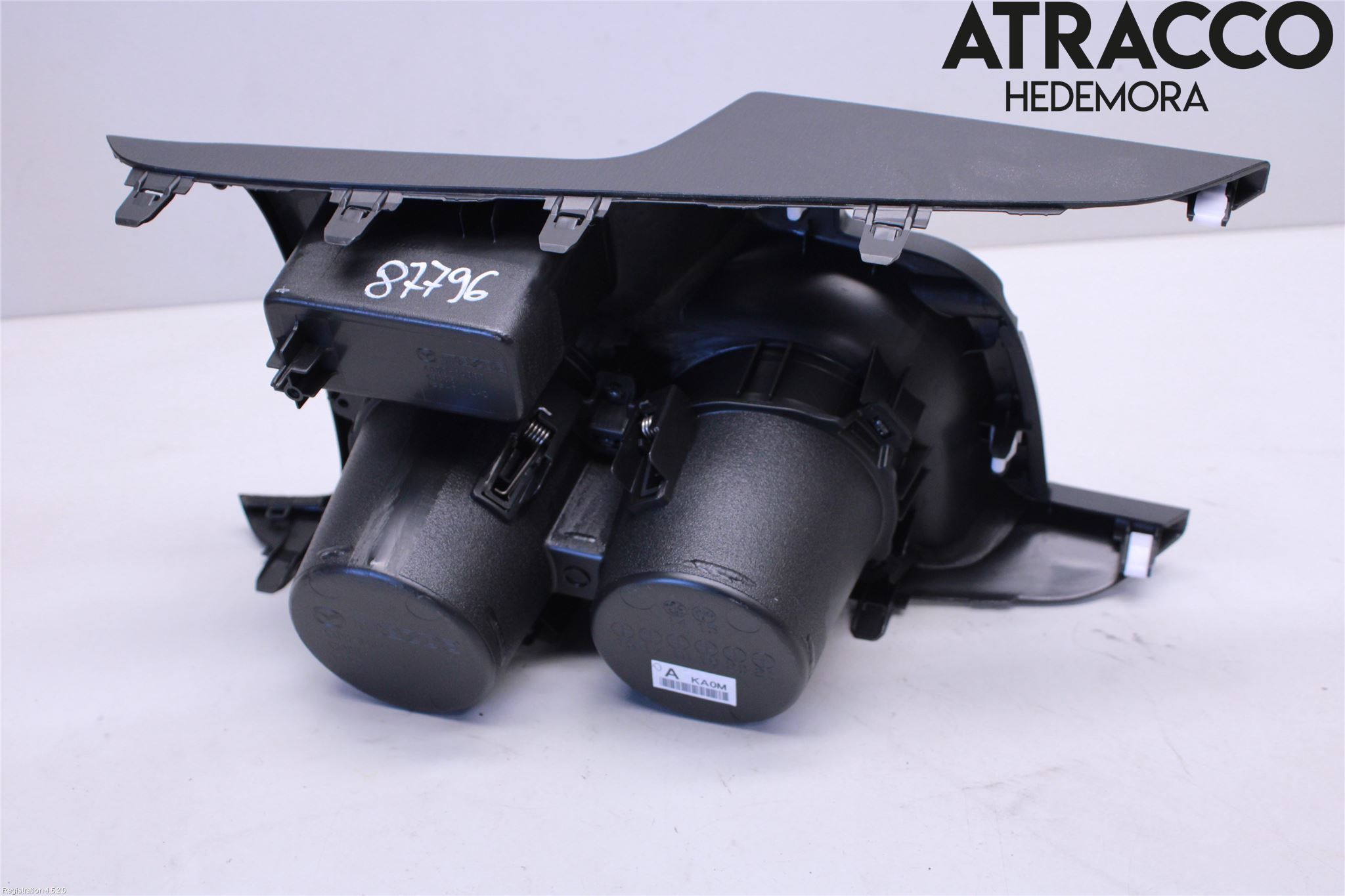 Mazda CX-5 12-17 Mugghållare