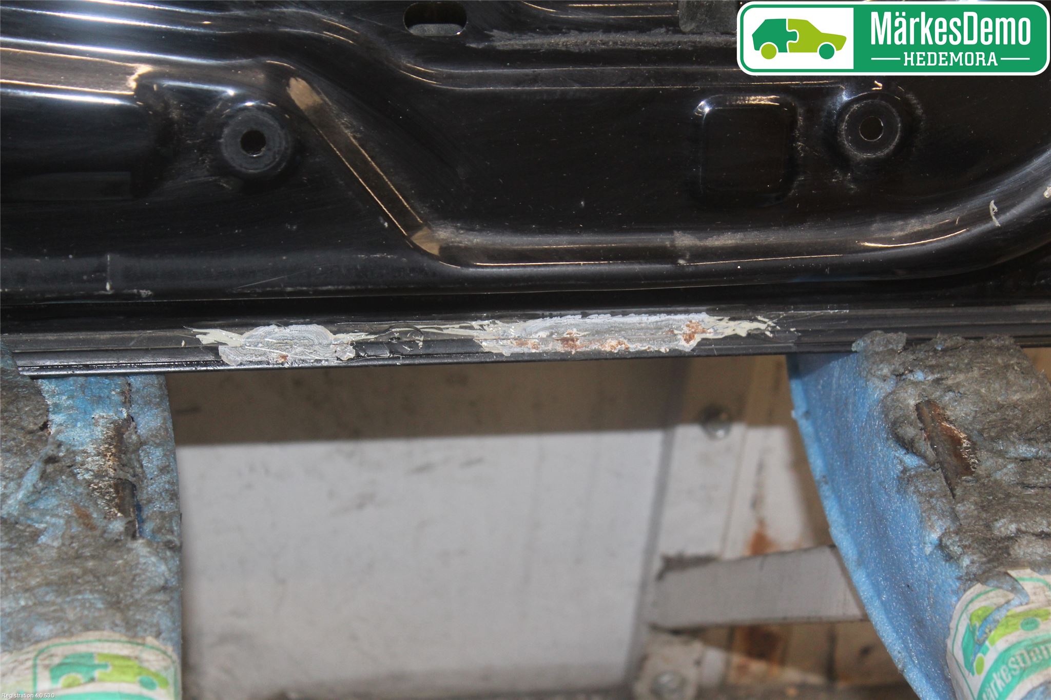 Nissan NAVARA 05-16 Dörr Fram Höger