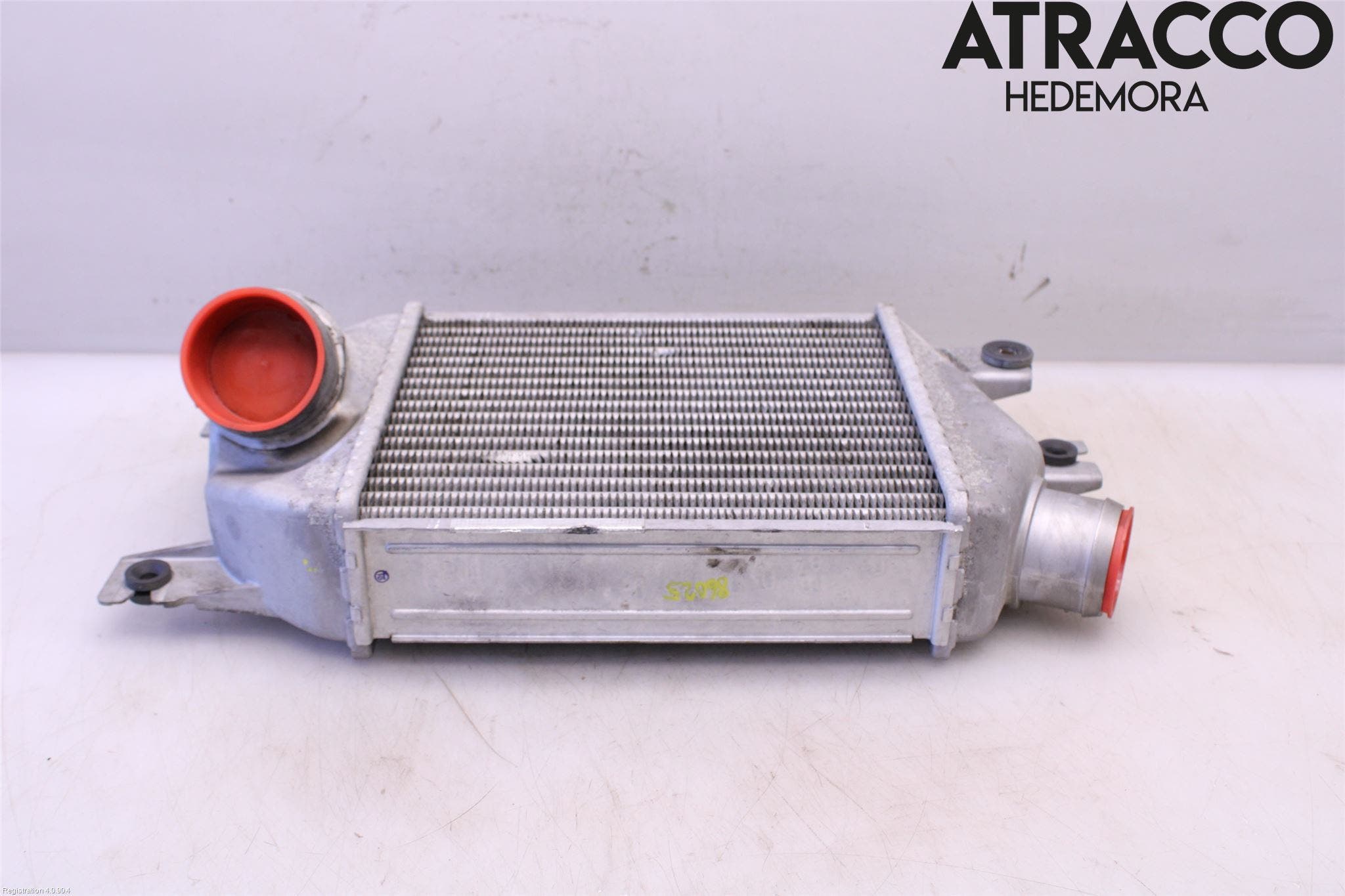 Subaru LEGACY 07-09 Laddluft-Intercooler Kyl