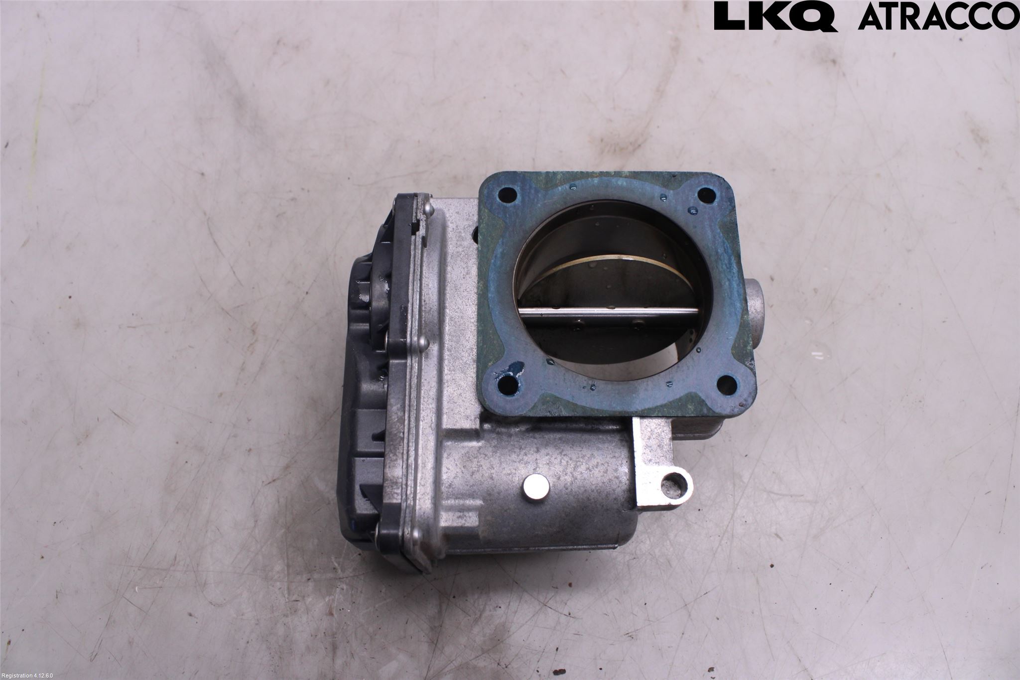 Subaru OUTBACK 15-20 Injspjällhus