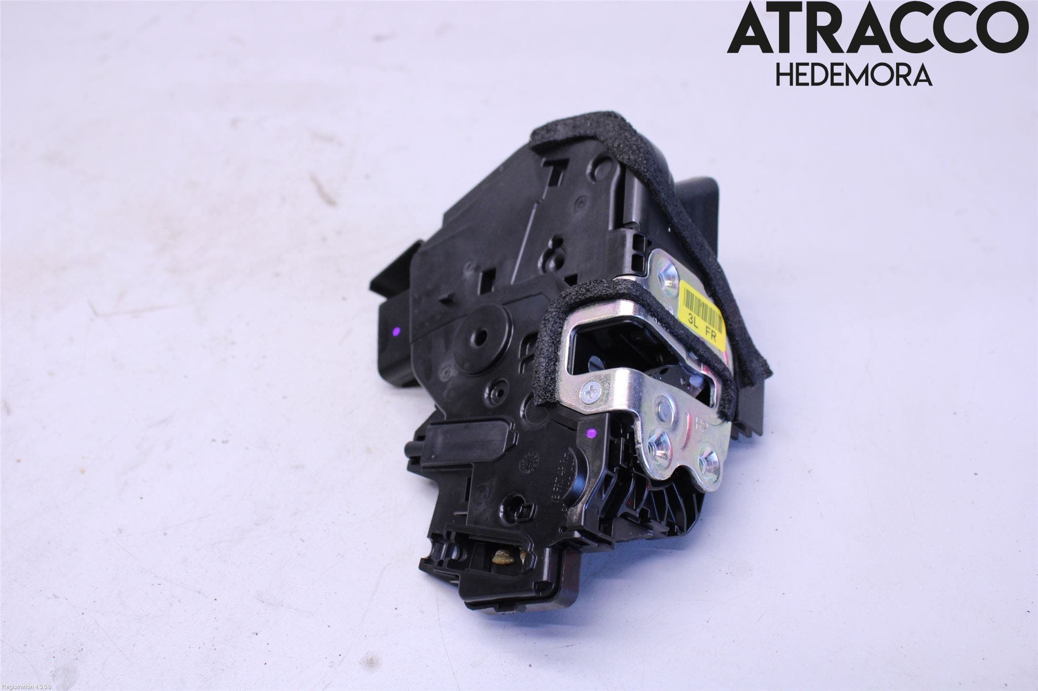 Kia RIO 17- Låskista-Dörrlås