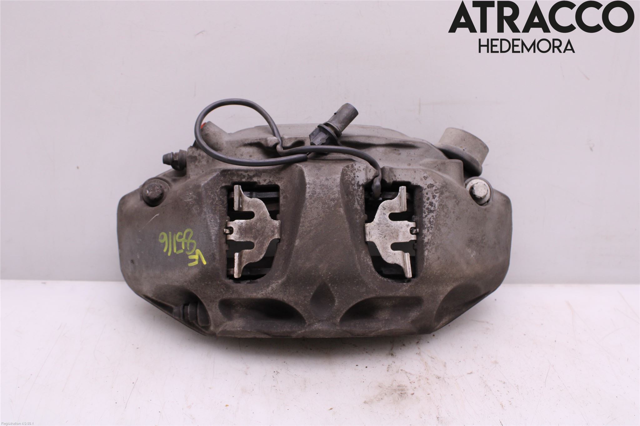 Audi A6 F2/C8 19- Bromsok Fram Vänster