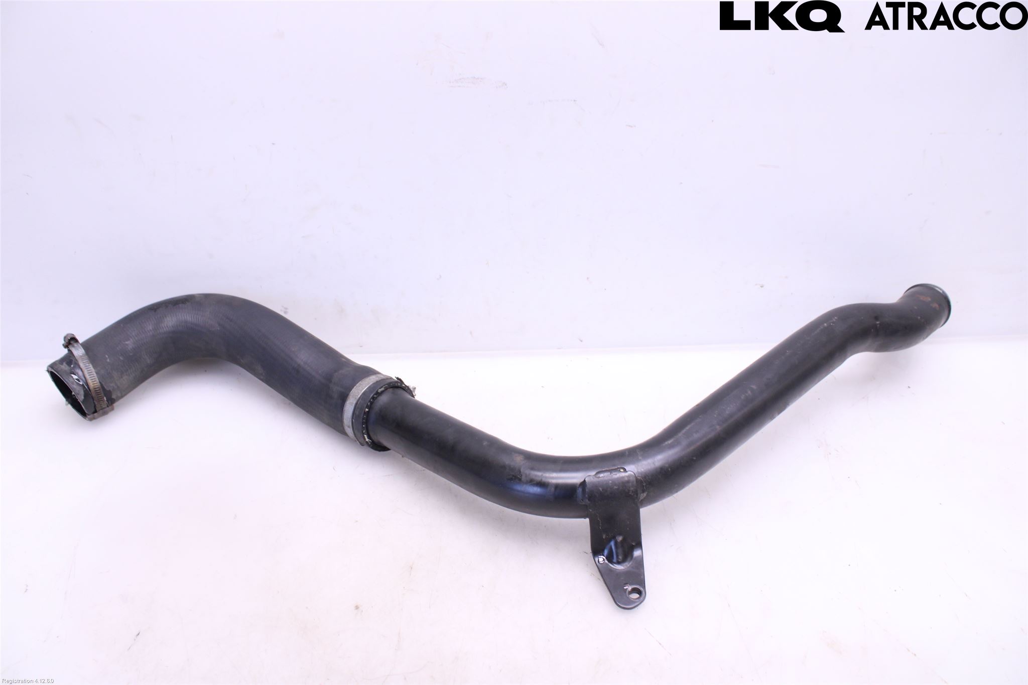 Ford KUGA 08-12 Laddluft-Intercoolerrör