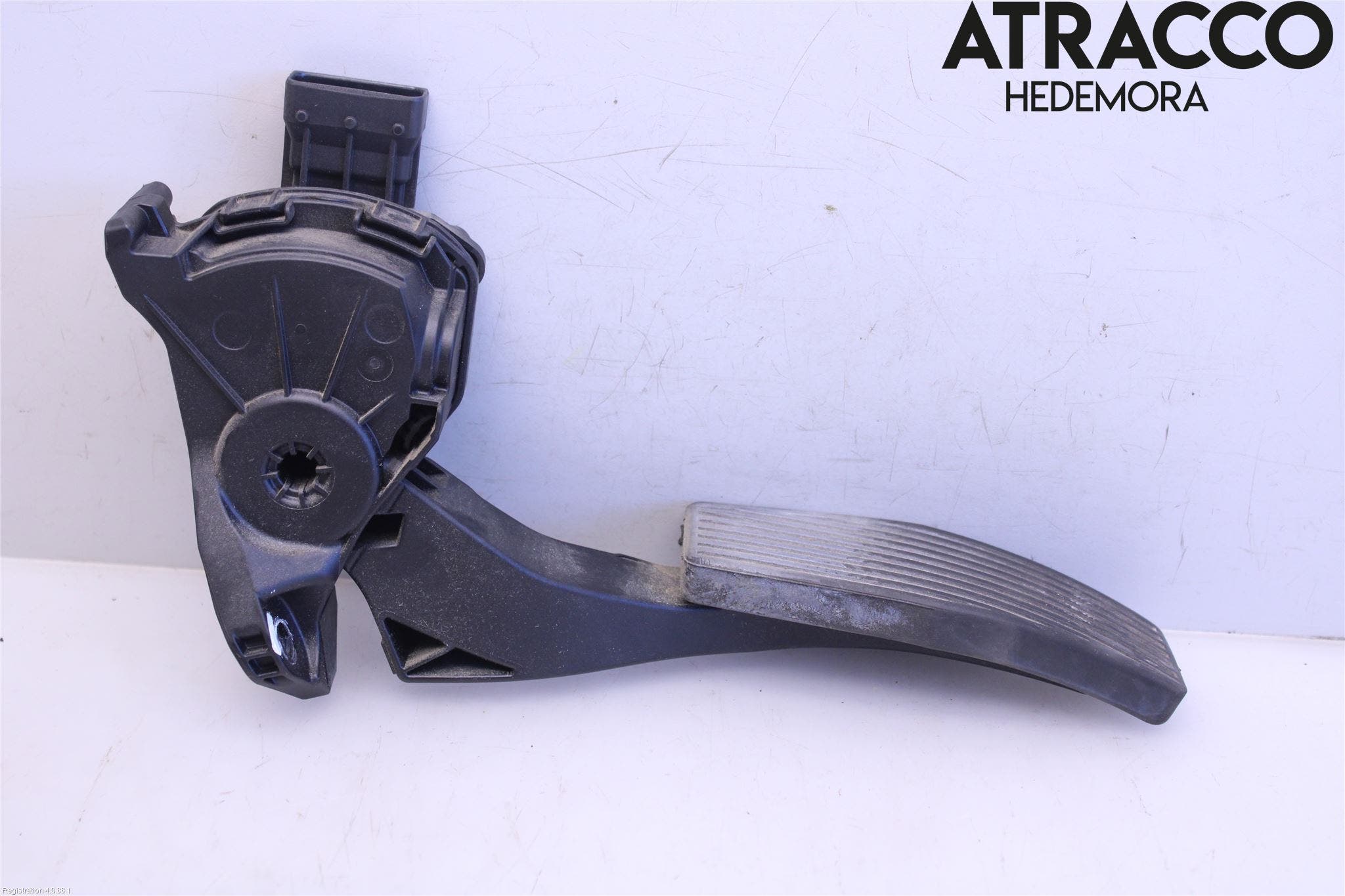 Saab 9-5 10-12 Gaspedal