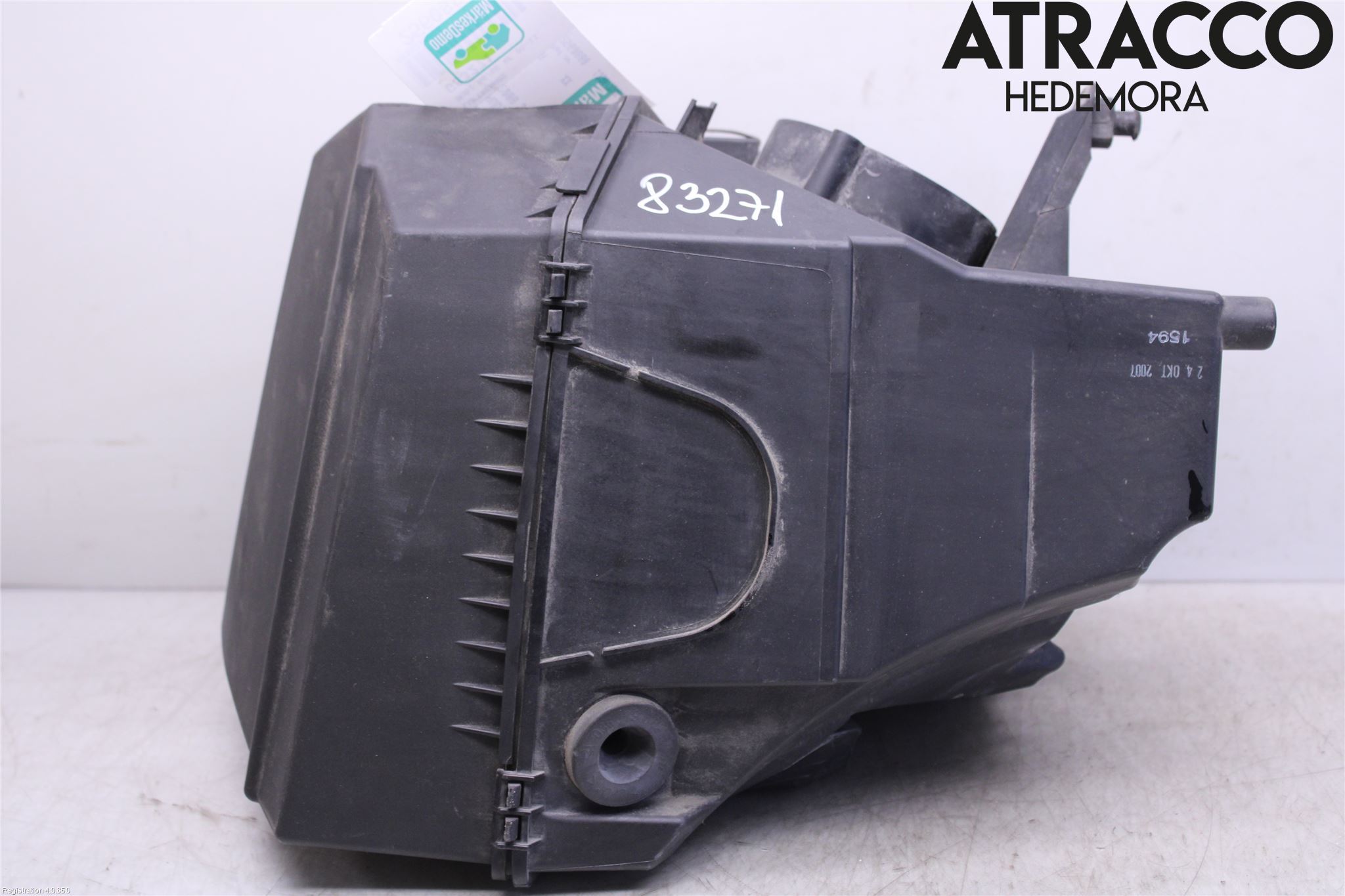 Audi A6/S6     05-11 Luftrenare
