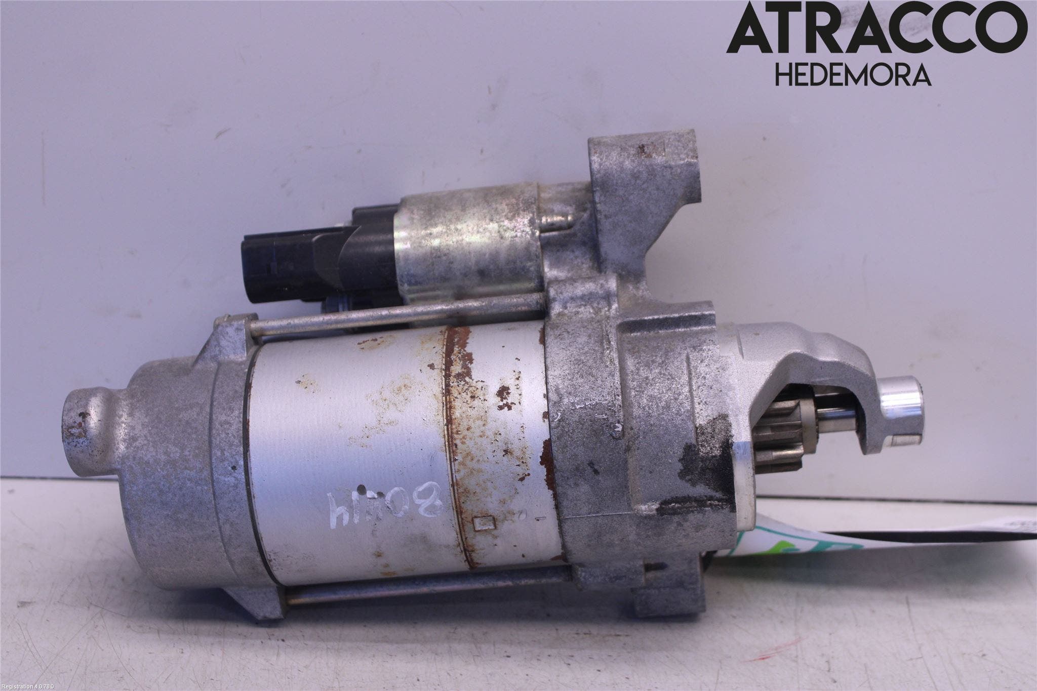 Audi Q7/SQ7 Startmotor Diesel