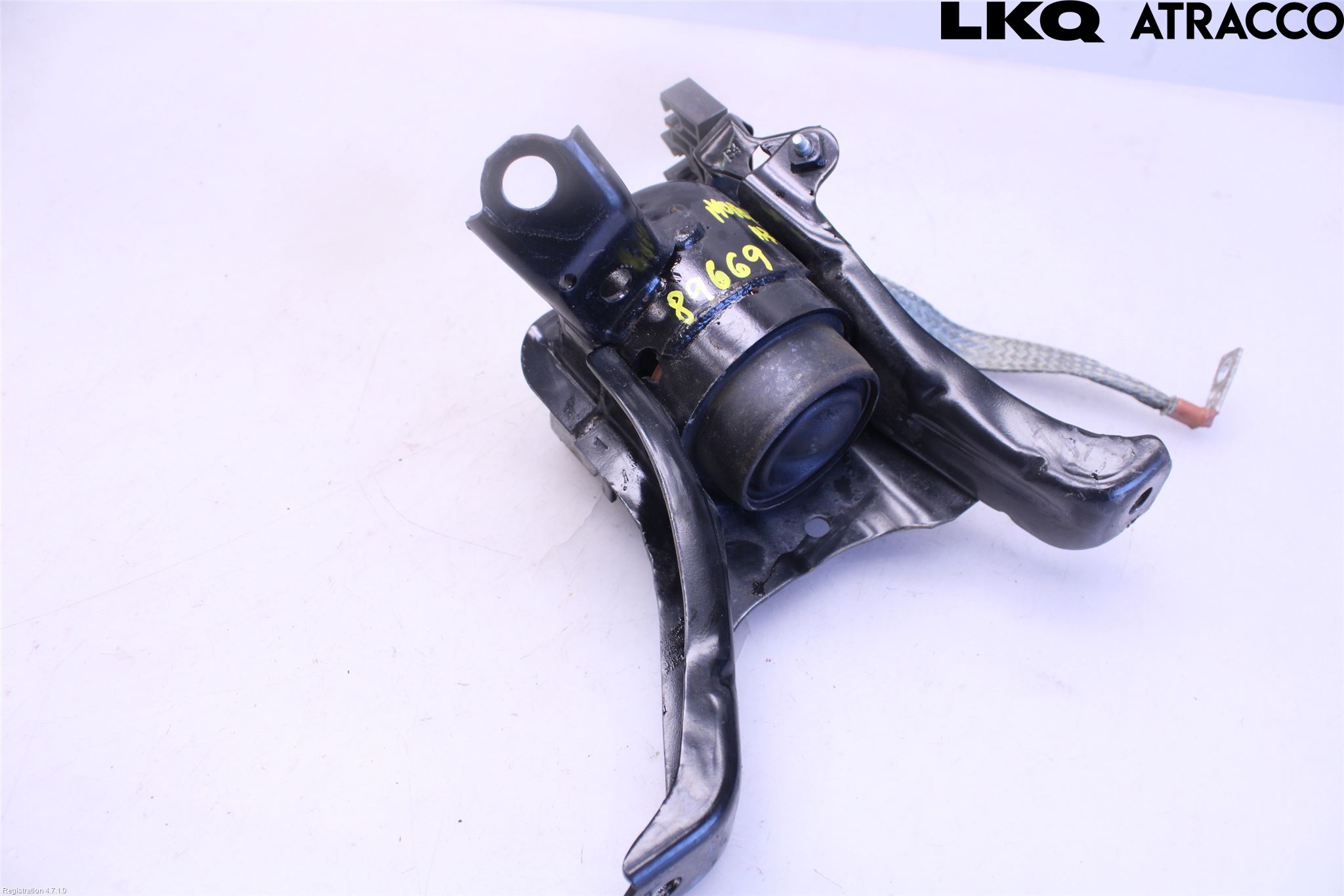 Toyota C-HR 16-23 Motorfäste