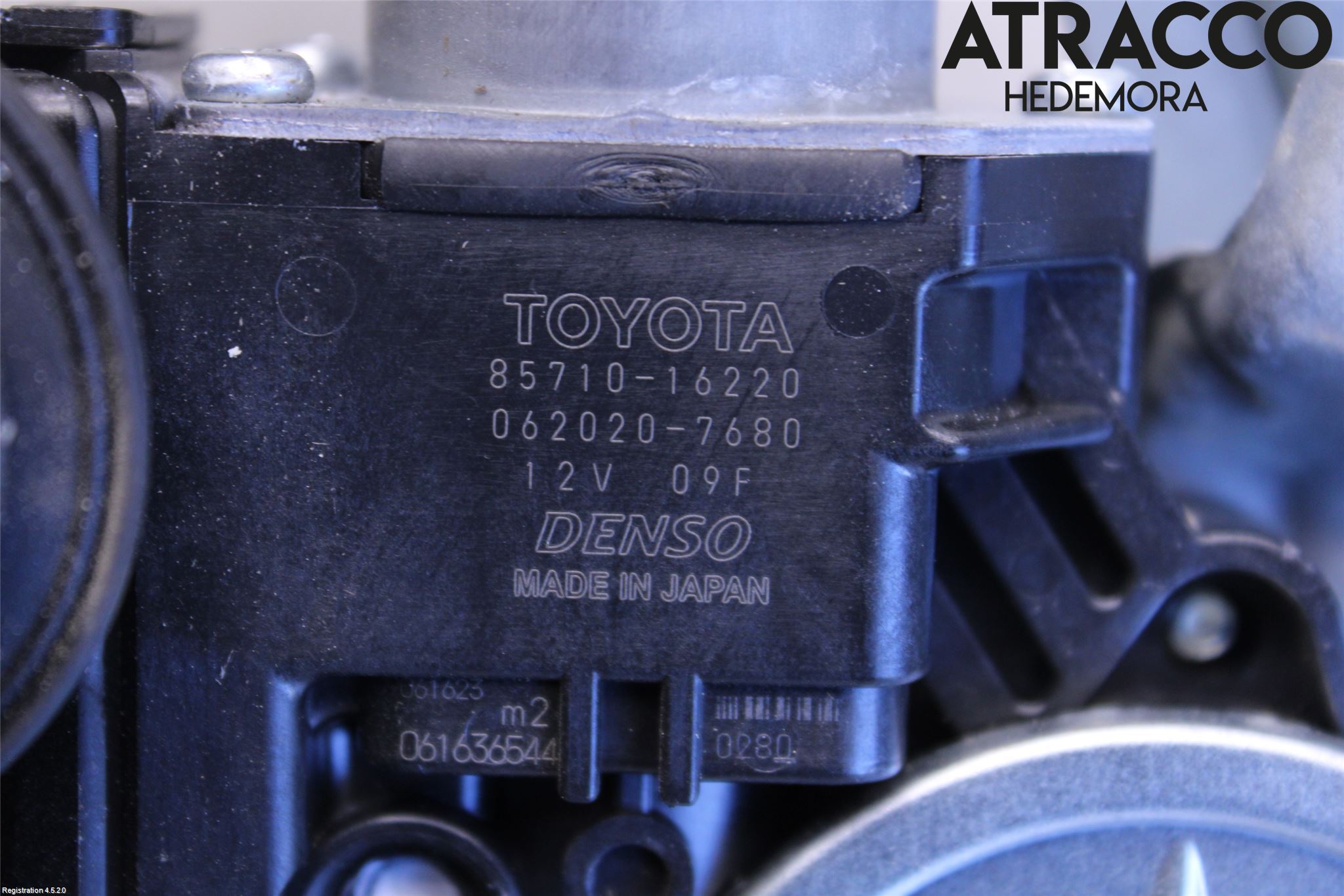 Toyota COROLLA CROSS XG10 22- Fönsterhiss El Kompl