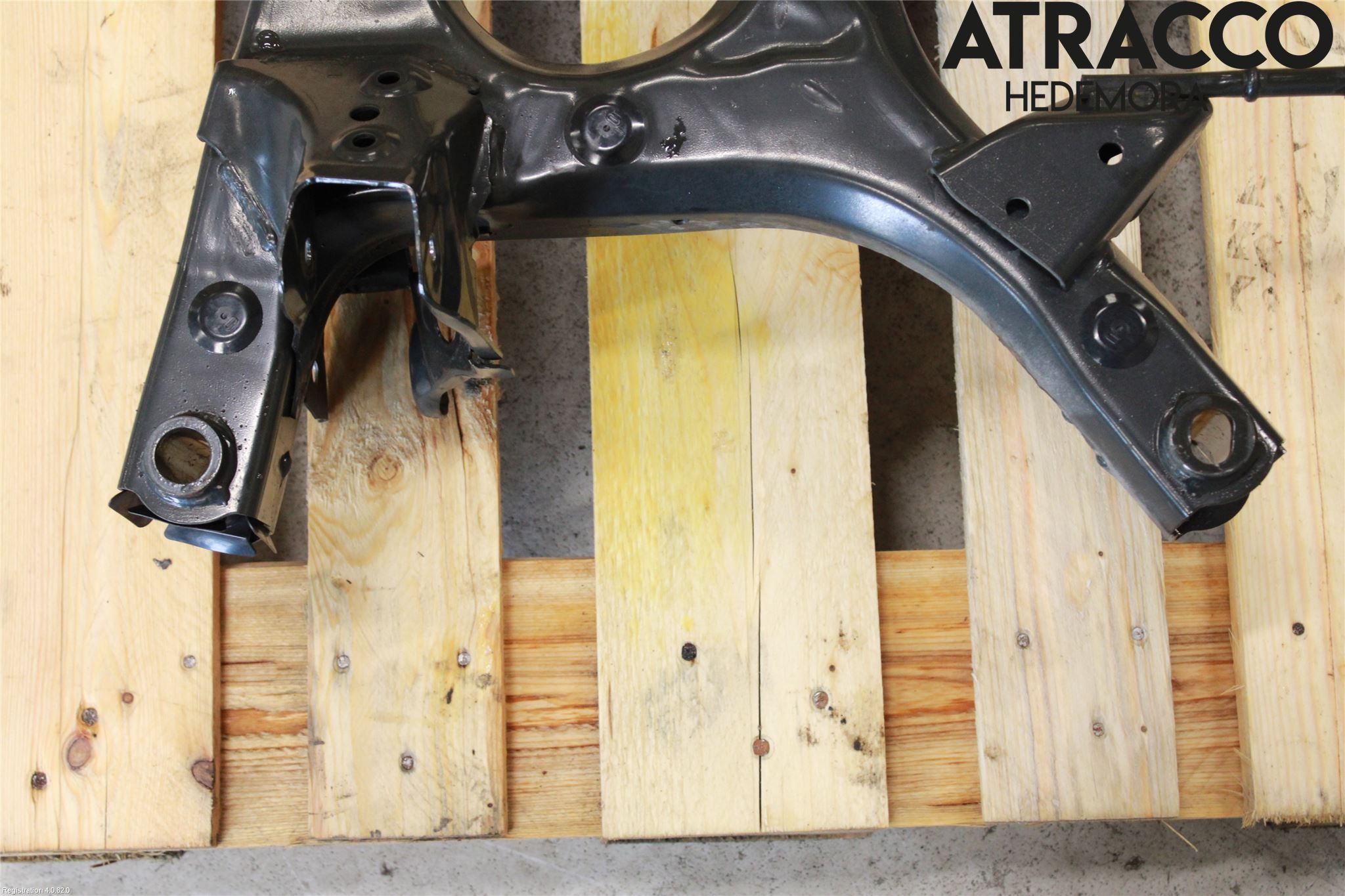 Toyota COROLLA 19- Bakaxelbalk