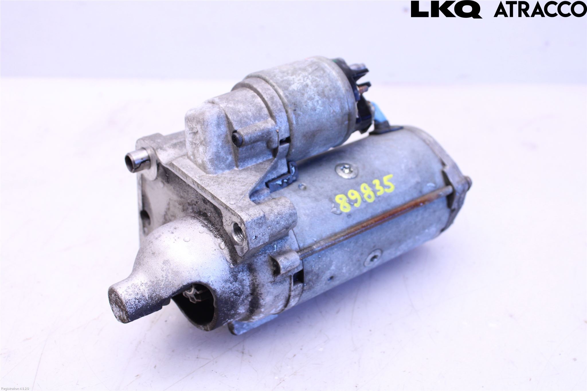 Citroen BERLINGO 08-18 Startmotor Diesel