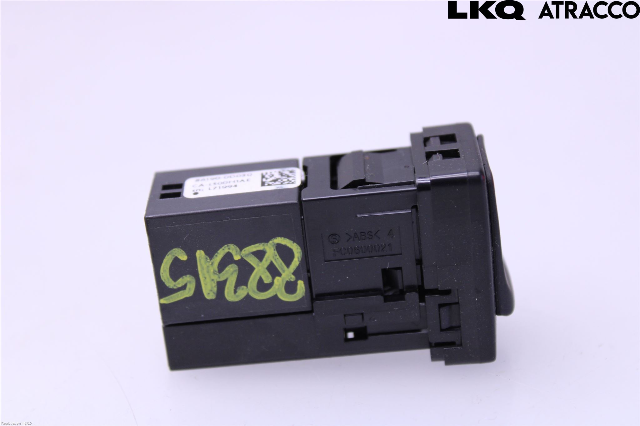 Toyota AURIS 13-19 Usb Connection