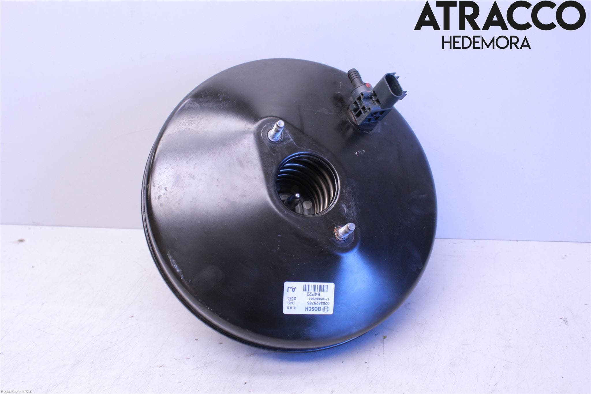 Suzuki VITARA 15- Bromsservo