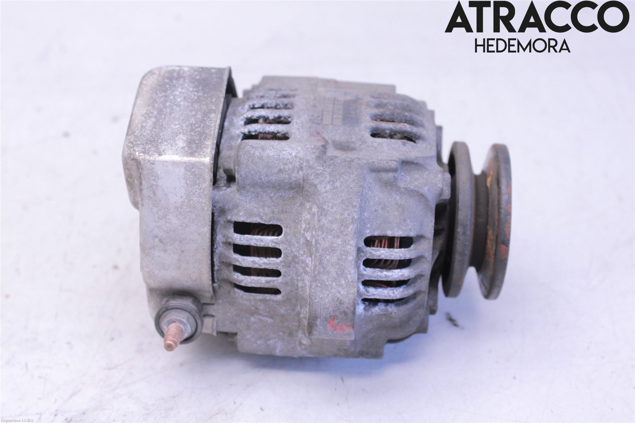 Mopedbil Aixam AIXAM COUPE Generator