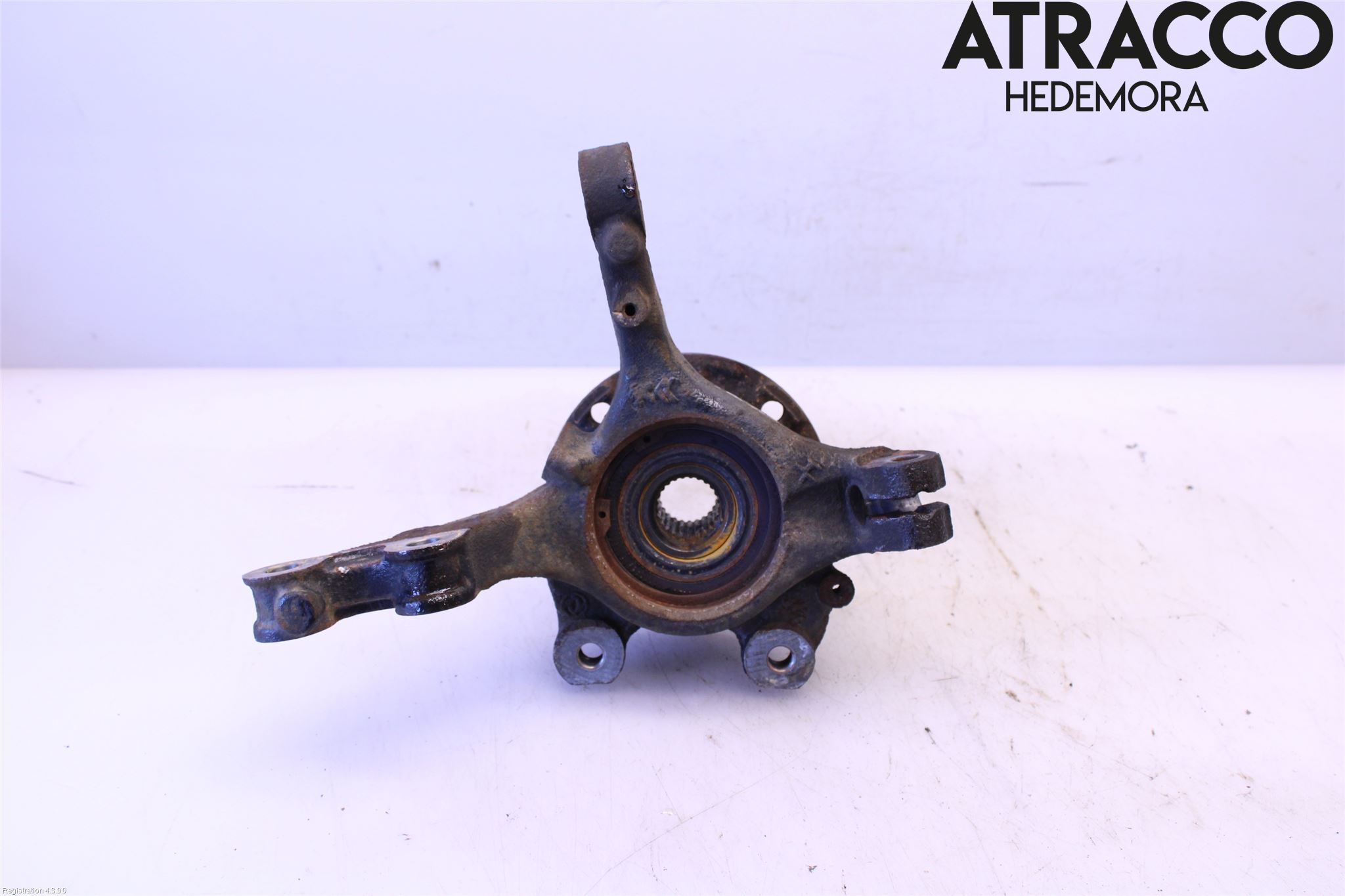 Opel CORSA F, CORSA-E 20- Styrspindel Lagerhus Hö