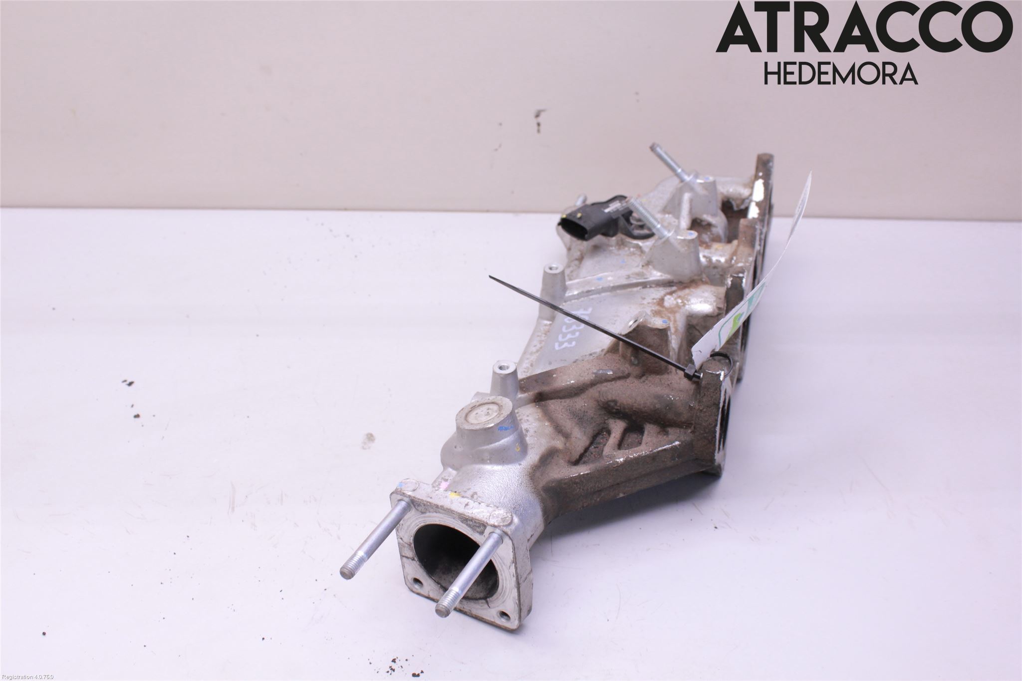 Ford RANGER EU/USA 07-11 Grenrör Insug